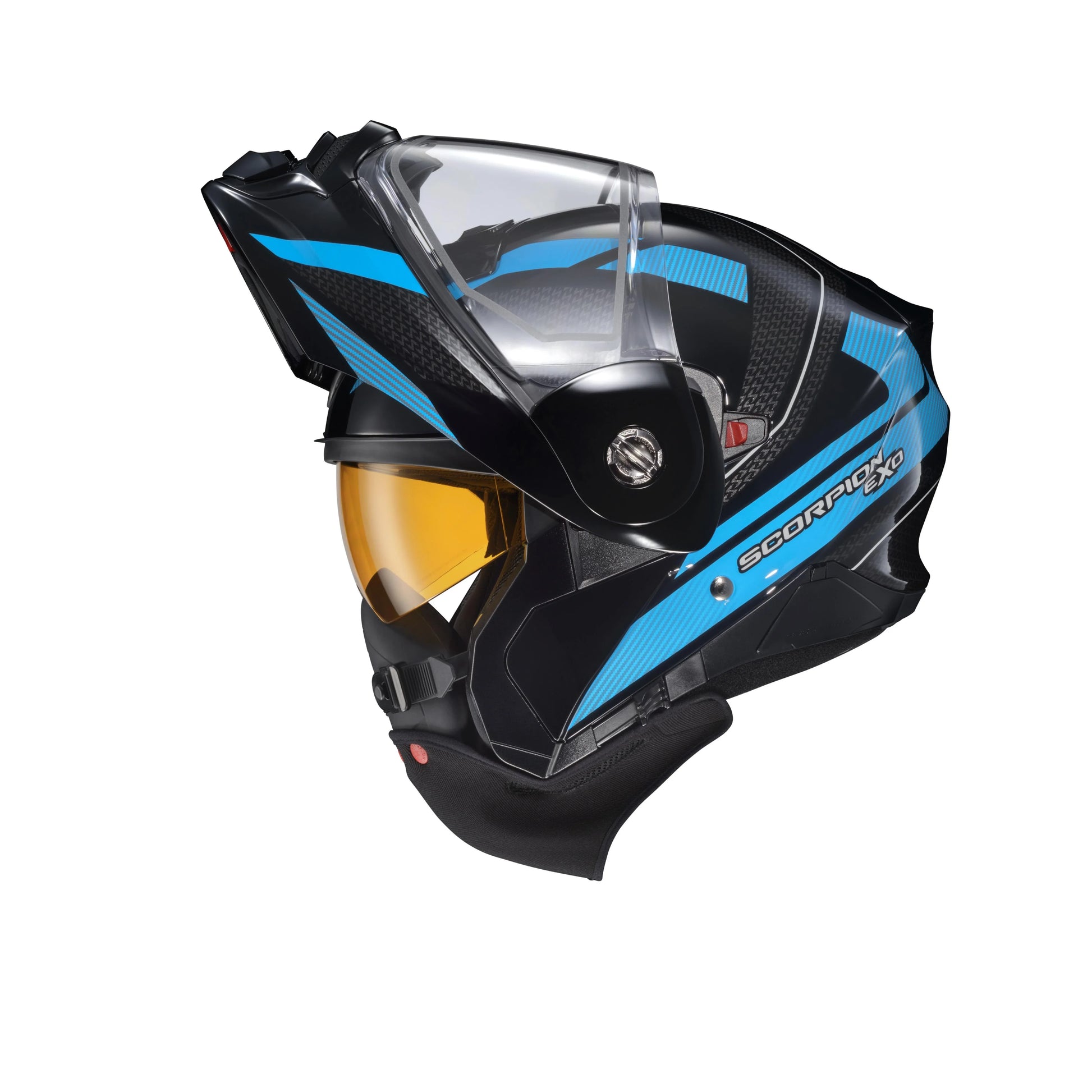 SCORPION EXO EXO-AT960 Cold Weather Helmet Hicks (Dual Pane)