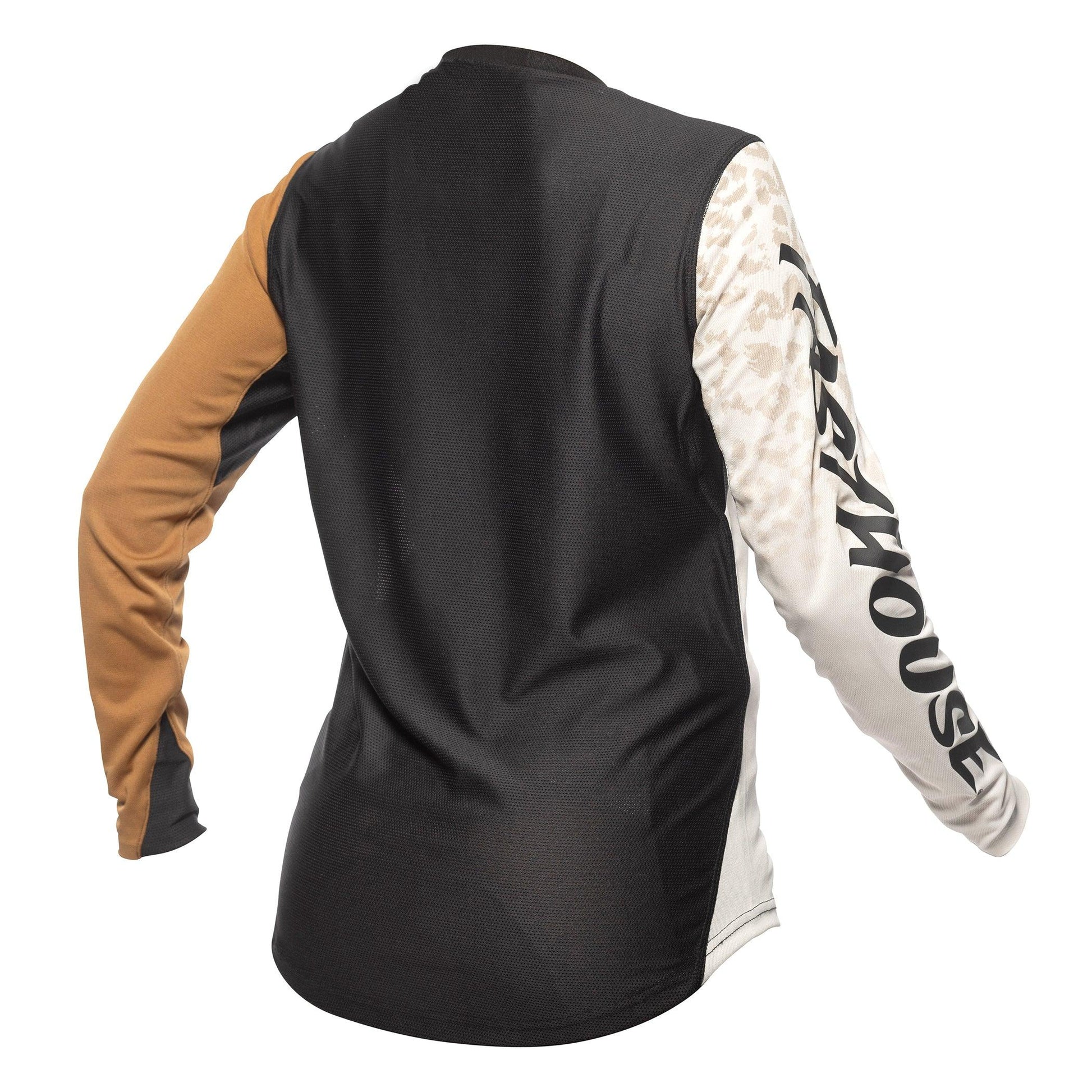 Fasthouse Women's Elrod Stay Golden Jersey