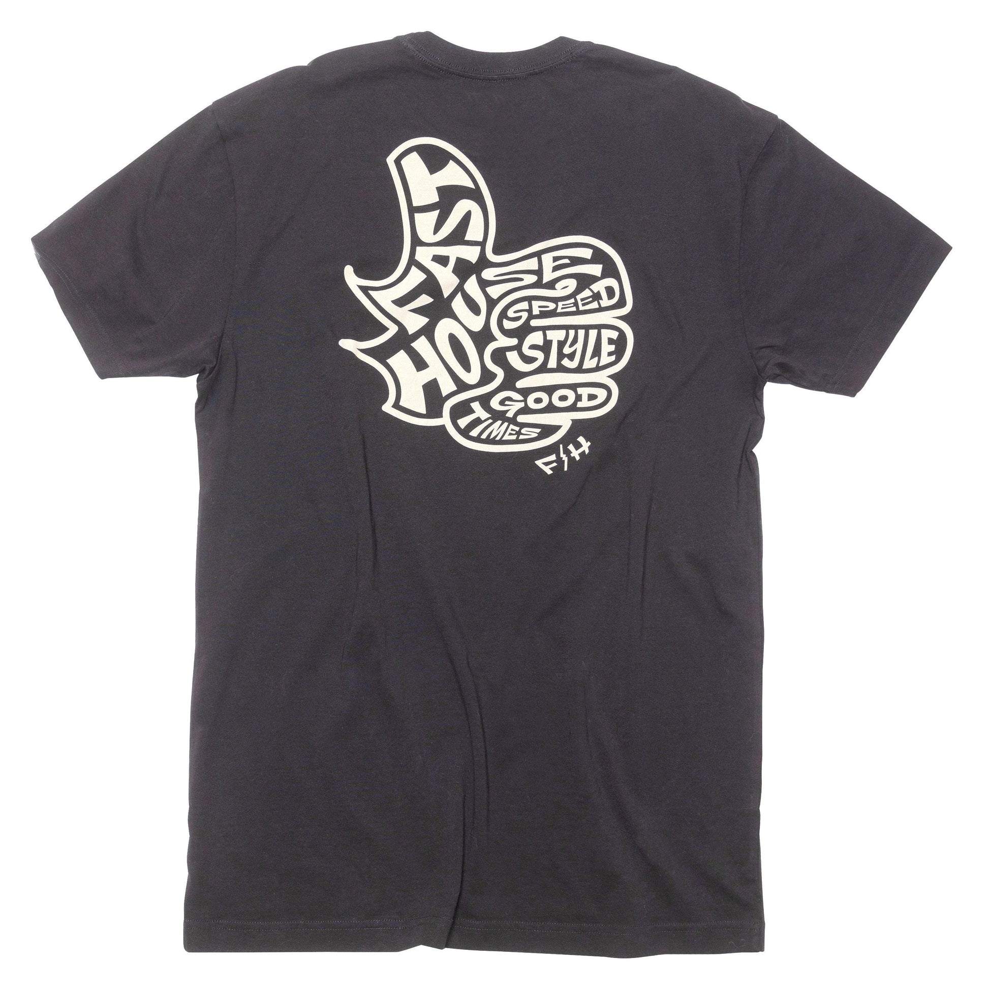 Fasthouse Youth Satisfaction Short Sleeve