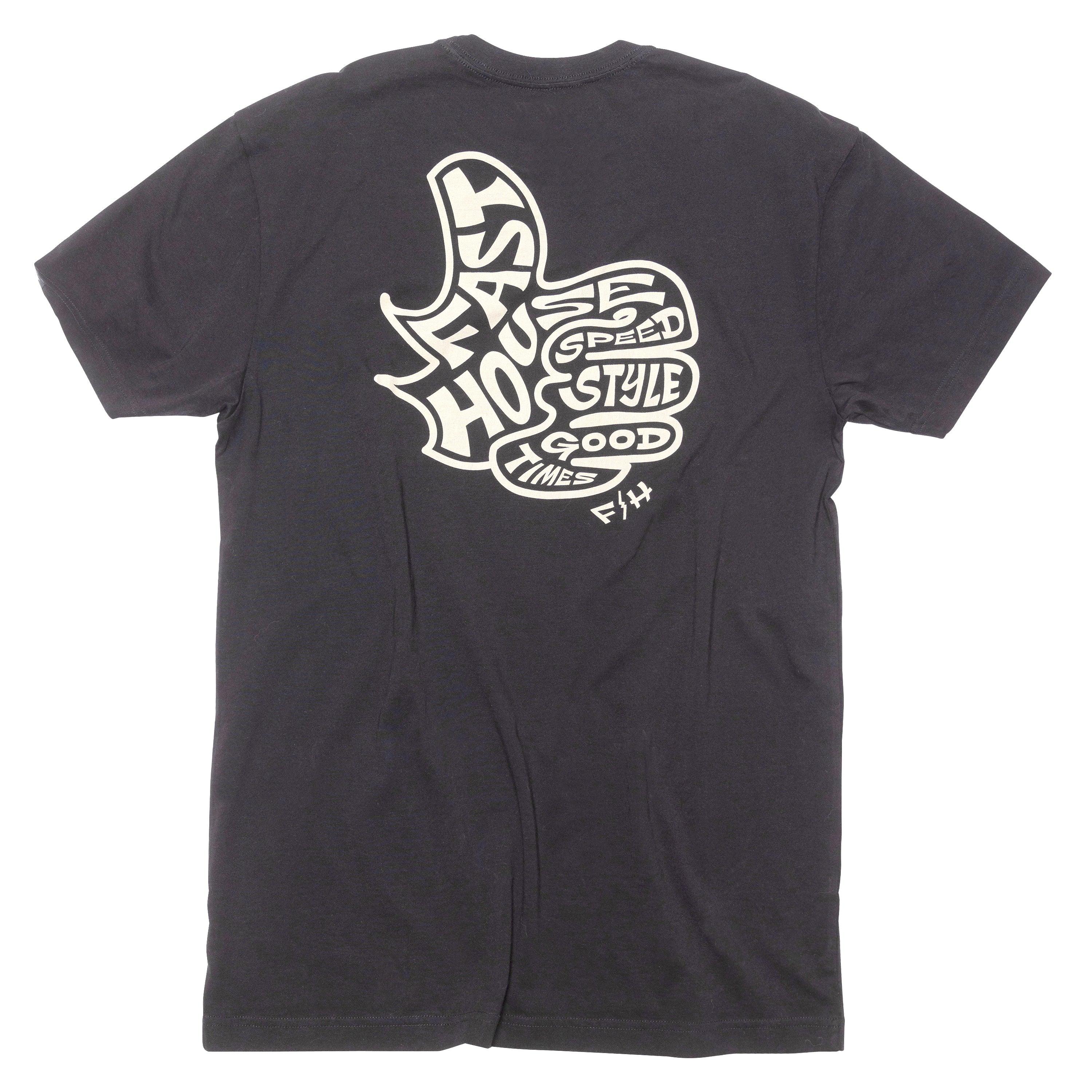 Fasthouse Youth Satisfaction Short Sleeve