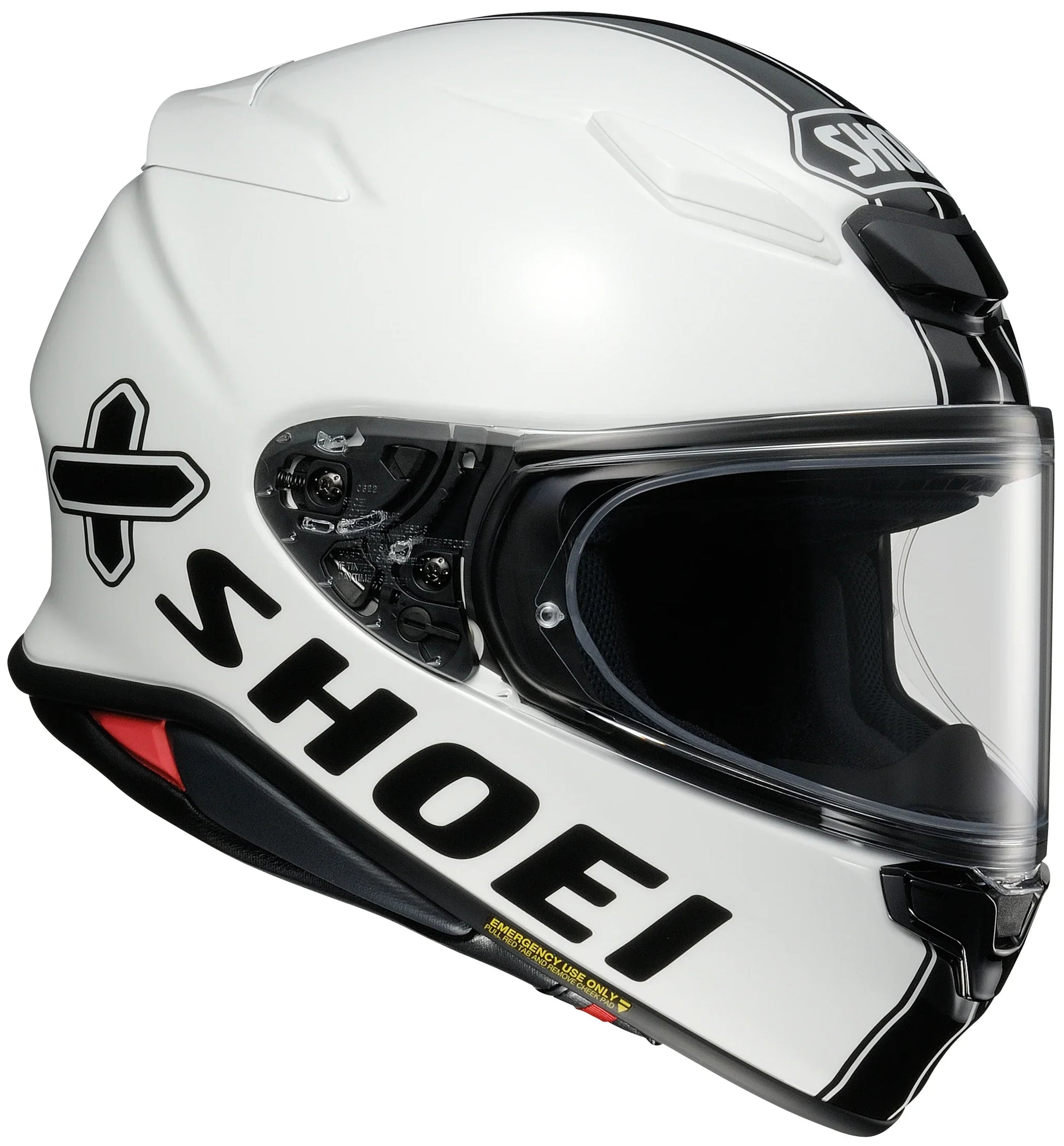 SHOEI RF-1400 FULL FACE HELMET IDEOGRAPH TC-6