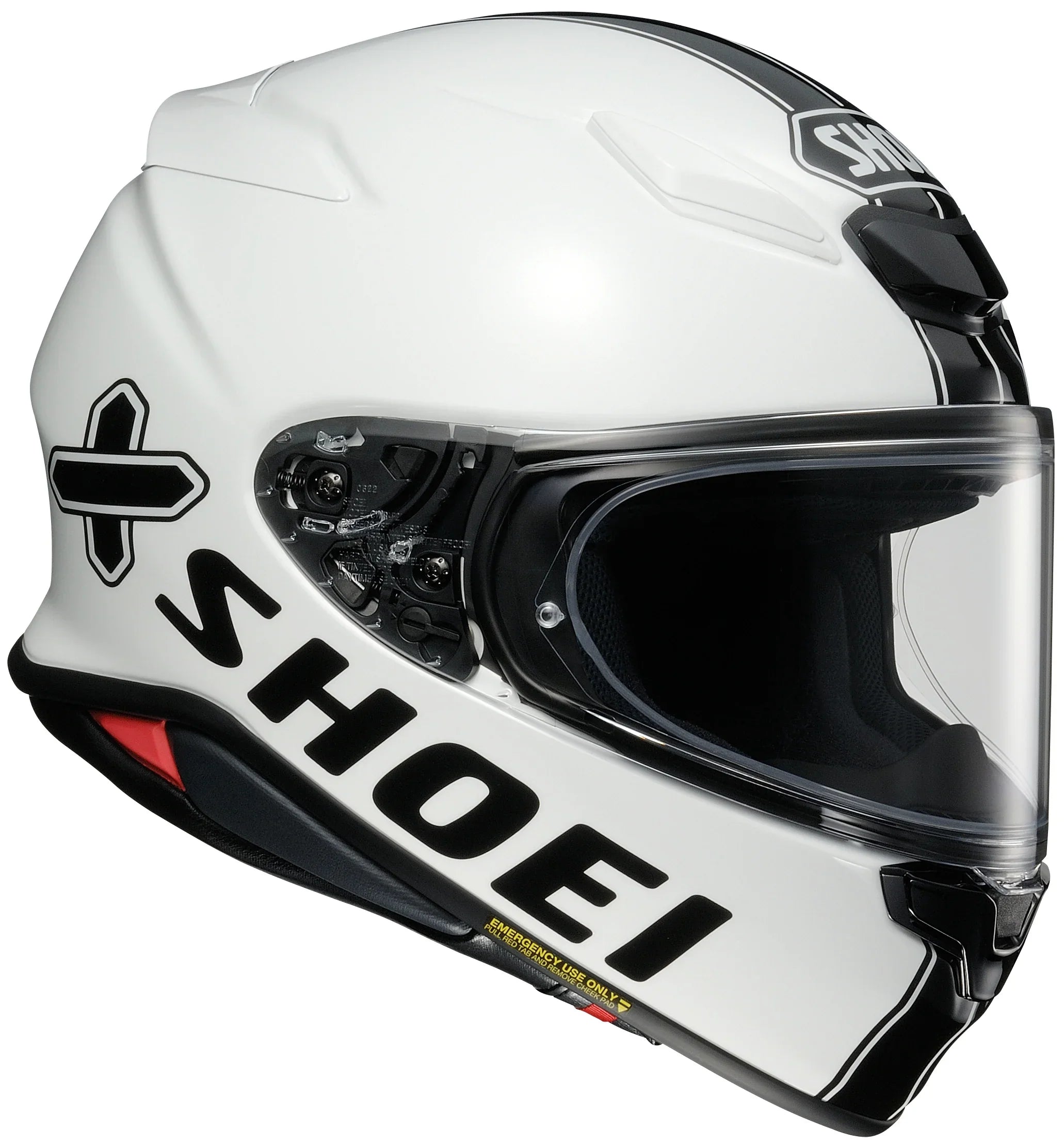 SHOEI RF-1400 FULL FACE HELMET IDEOGRAPH TC-6