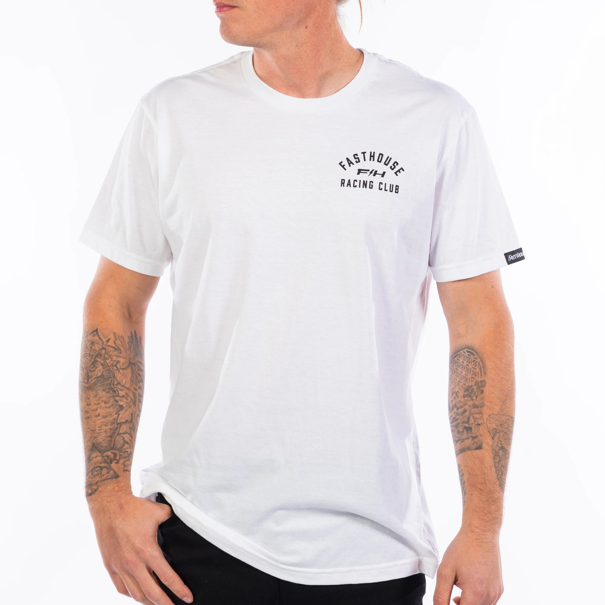 Fasthouse Club T-Shirt