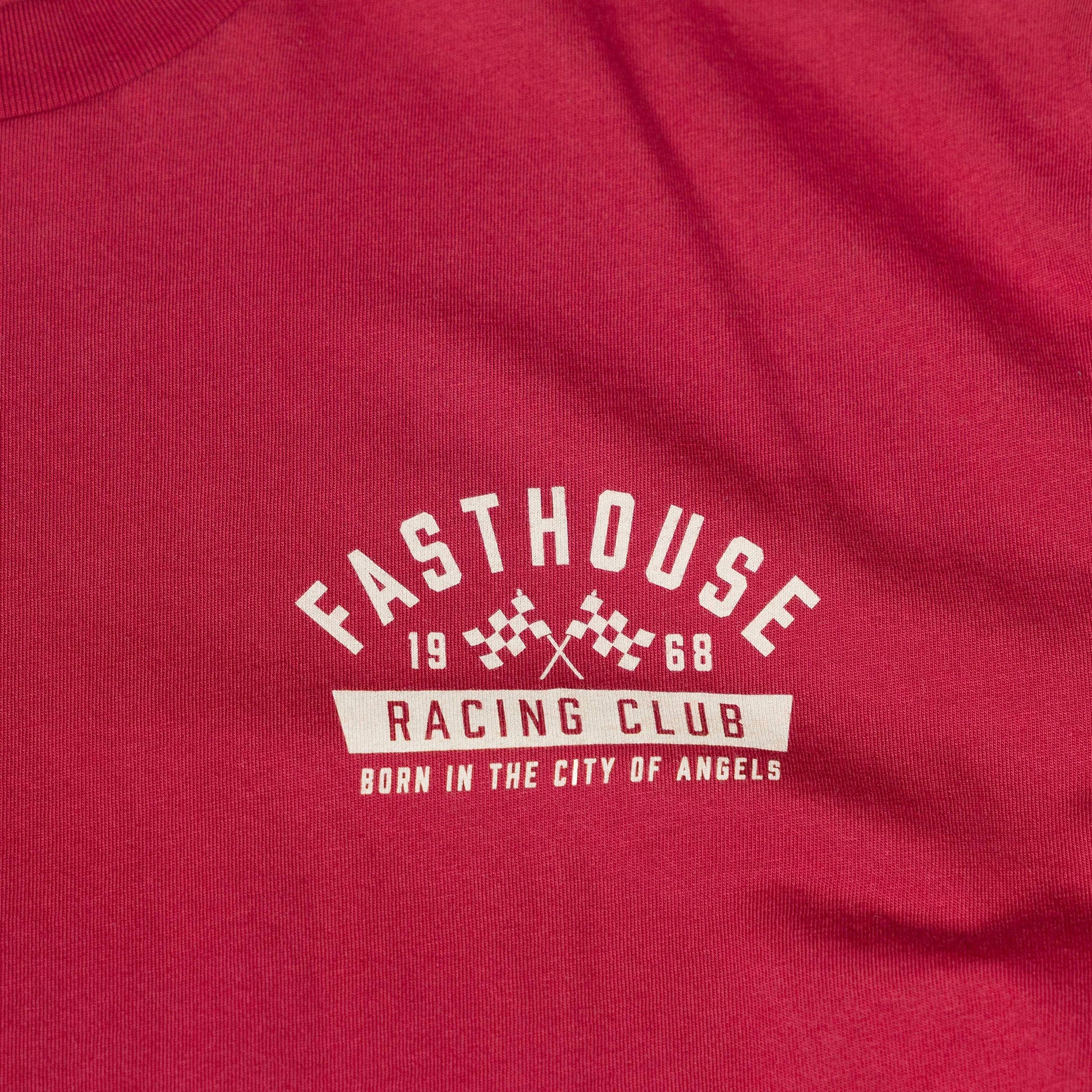 Fasthouse Toddler Gibson Short Sleeve T-Shirt