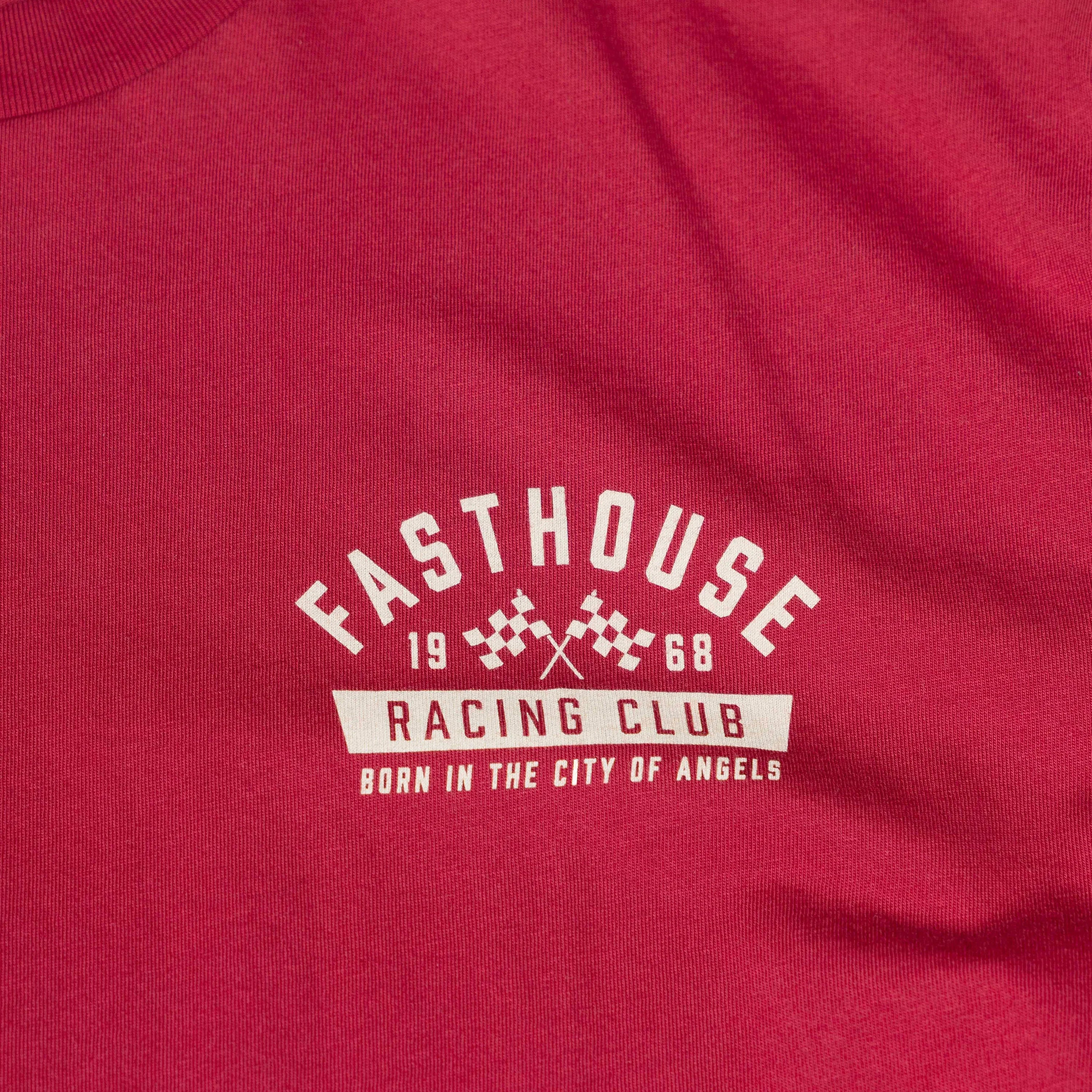 Fasthouse Toddler Gibson Short Sleeve T-Shirt