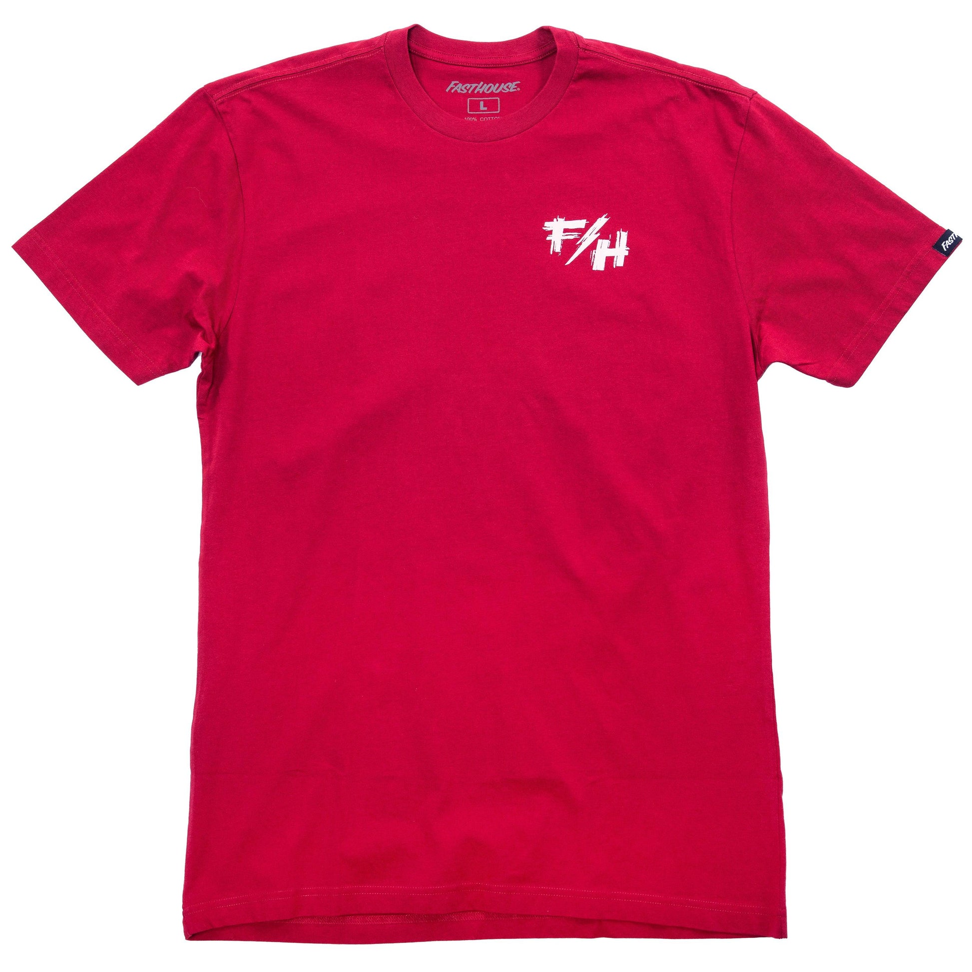 Fasthouse Youth Fray Short Sleeve T-Shirt