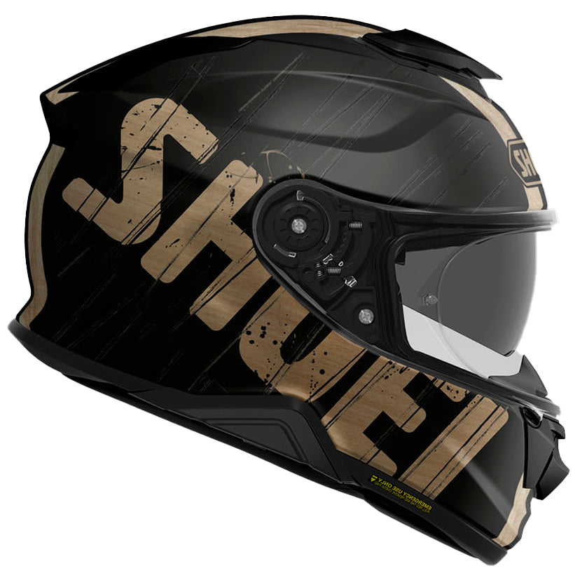Shoei GT-Air II Glorify Full Face Helmet - TC-9 - right