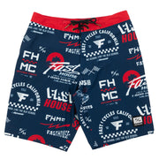 Fasthouse Medley21 Boardshort