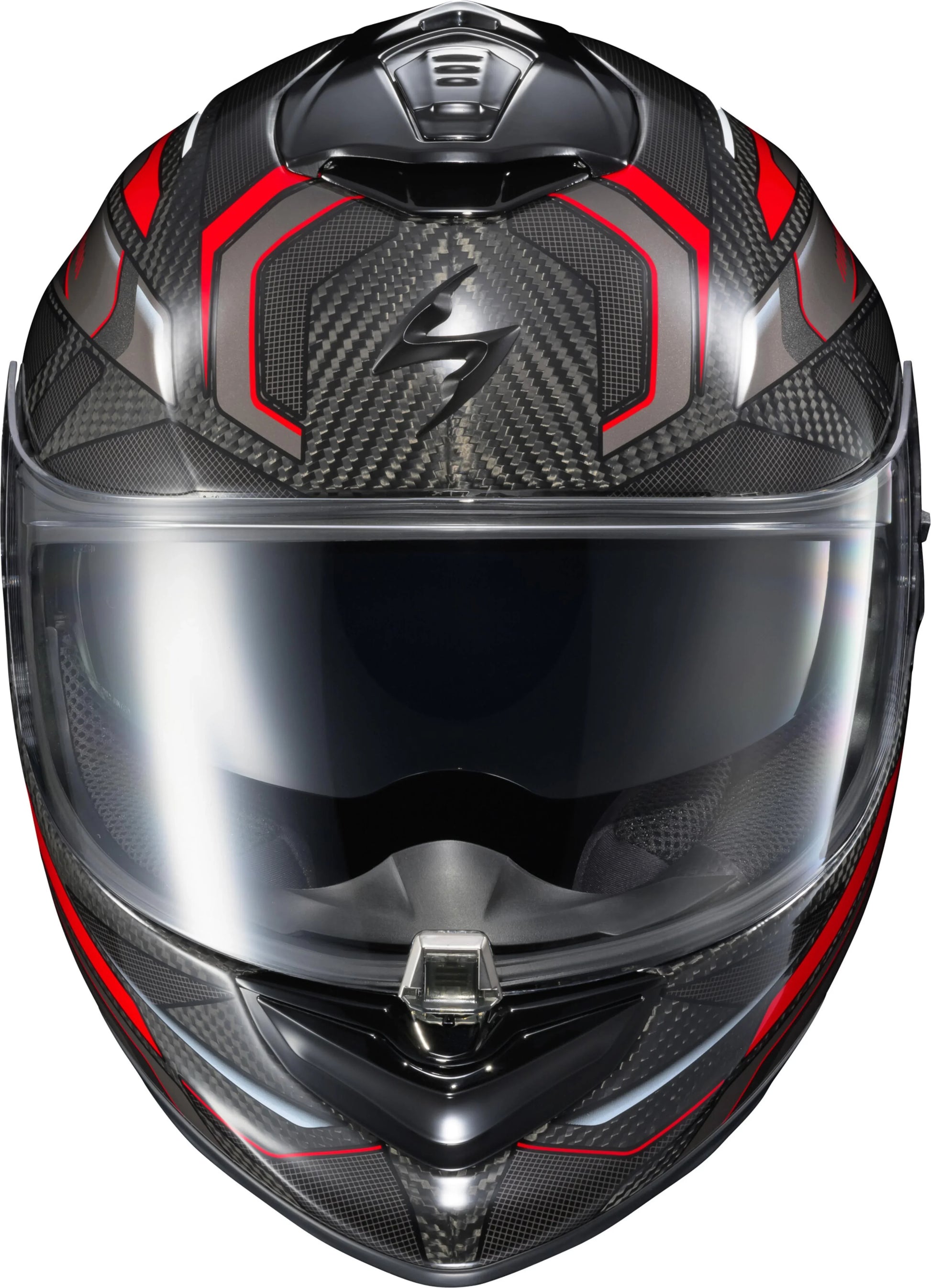 SCORPION EXO EXO-ST1400 EVO Carbon Helmet Hex