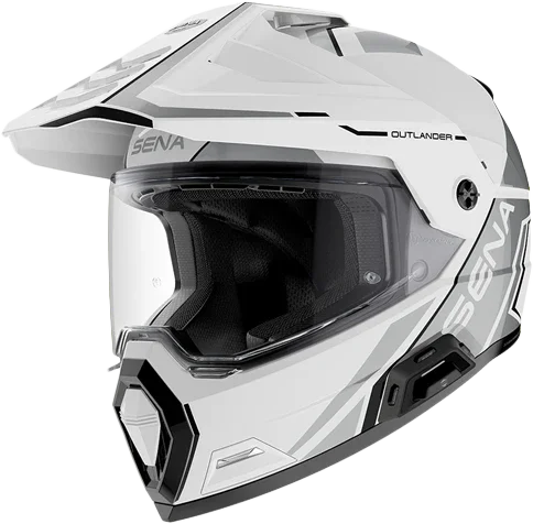 SENA Outlander Smart DS Helmet (2027)