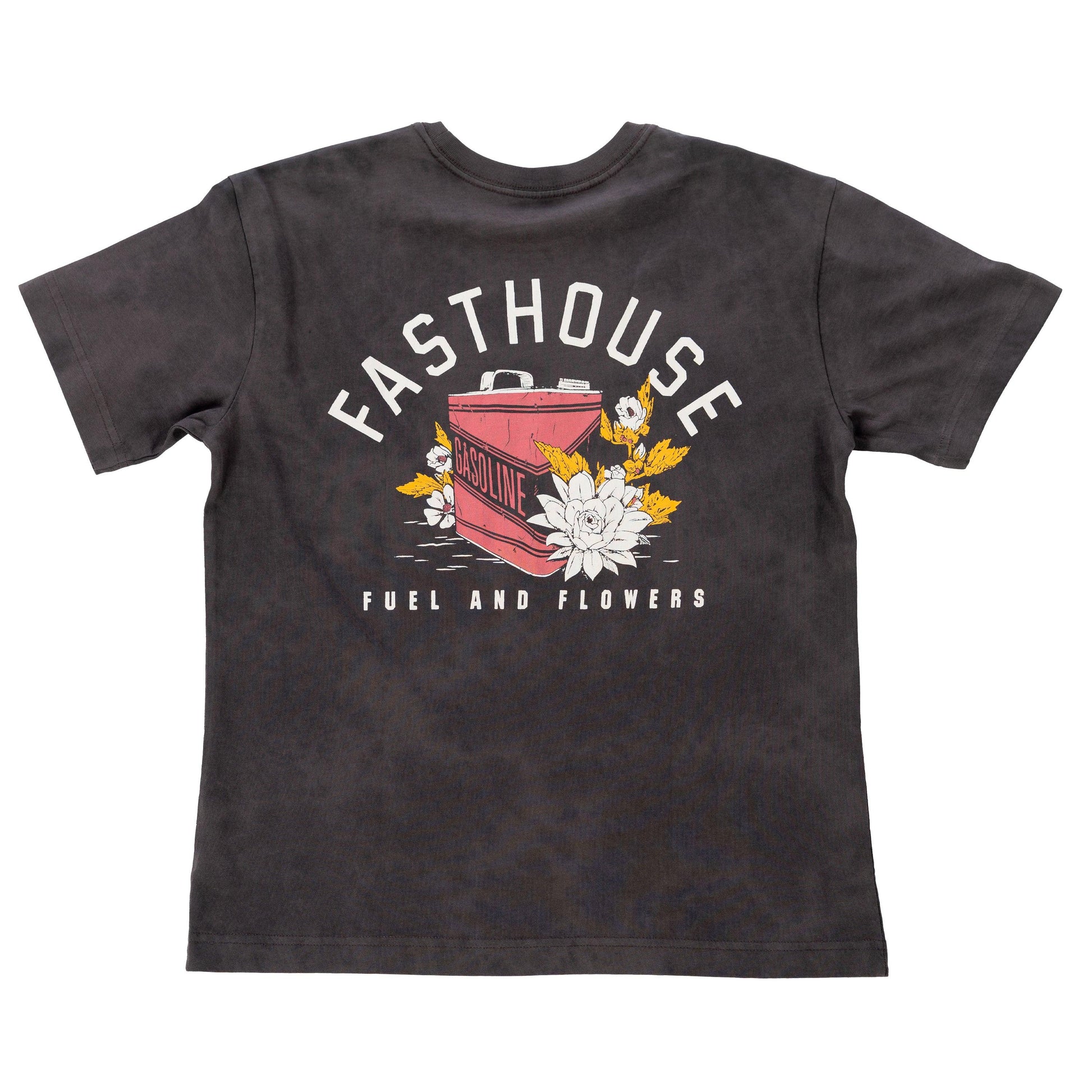 Fasthouse Women's Fuel & Flower T-Shirt