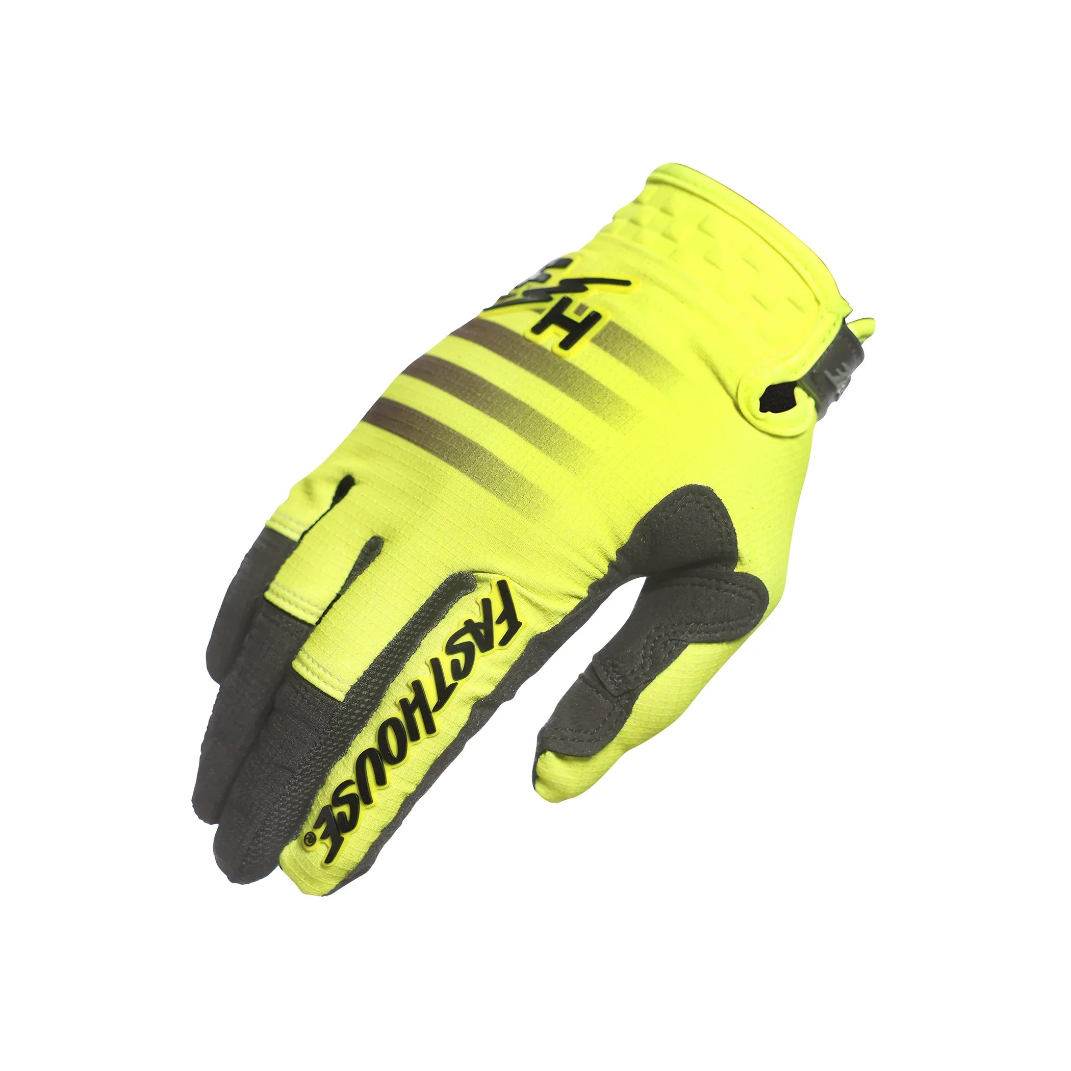 Fasthouse Youth Elrod Hyper Glove Viz