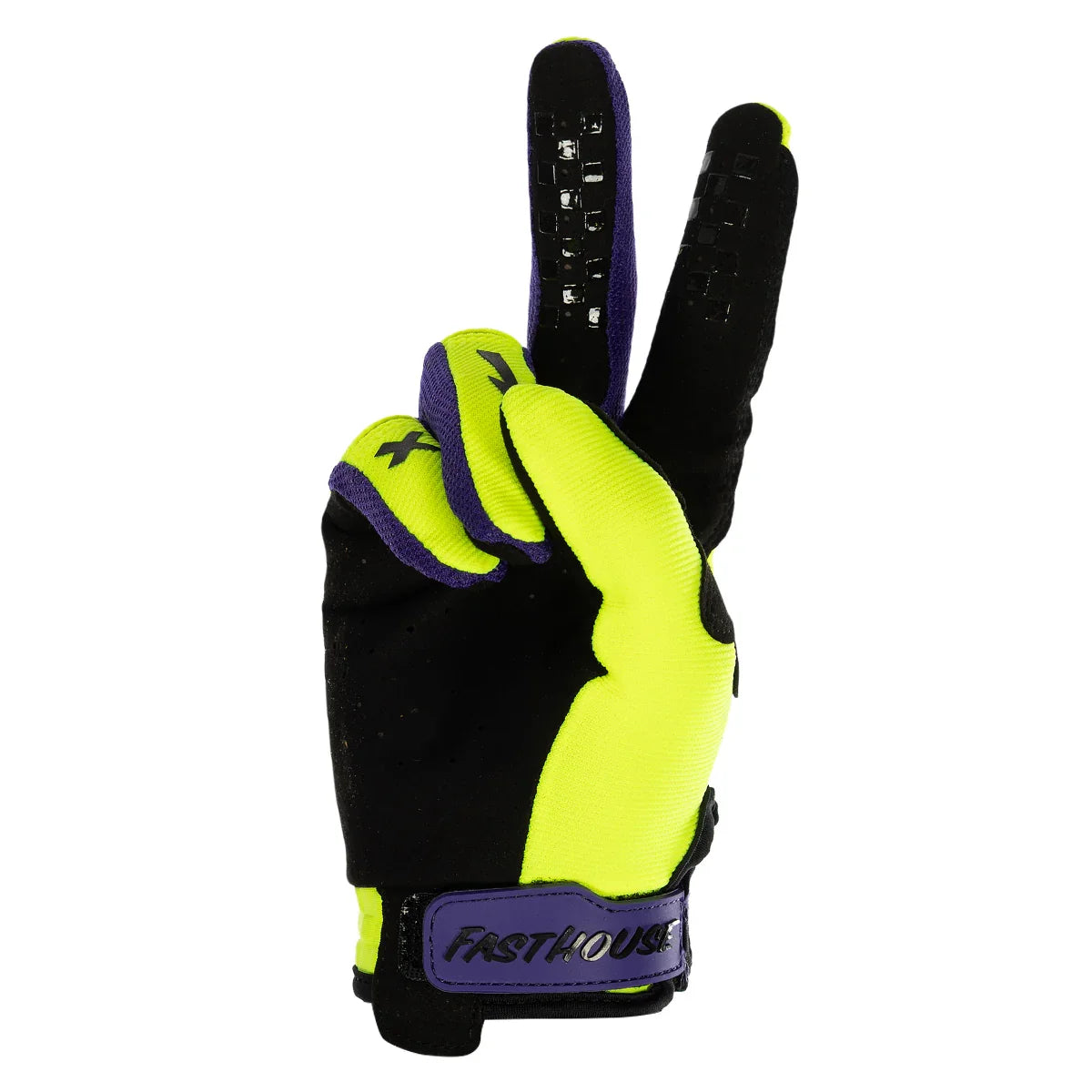 Fasthouse Youth Speed Style Atomic Glove Vzbk