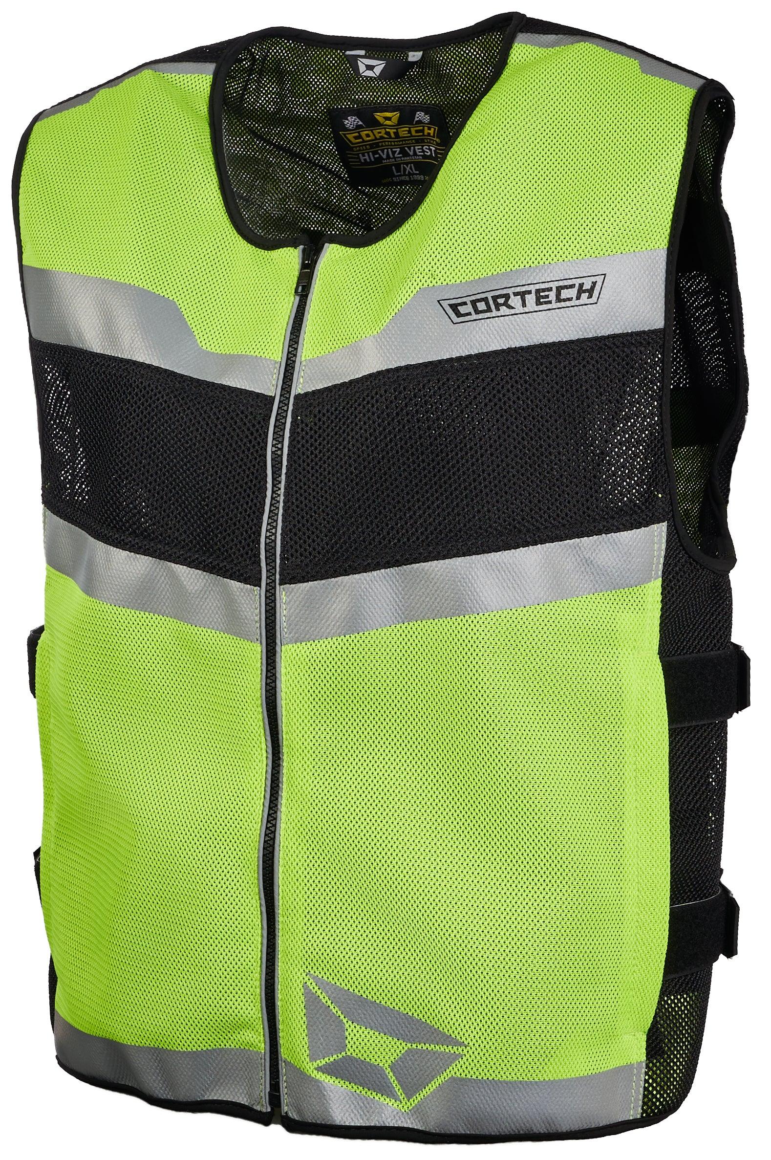TOURMASTER HI-VIZ VEST