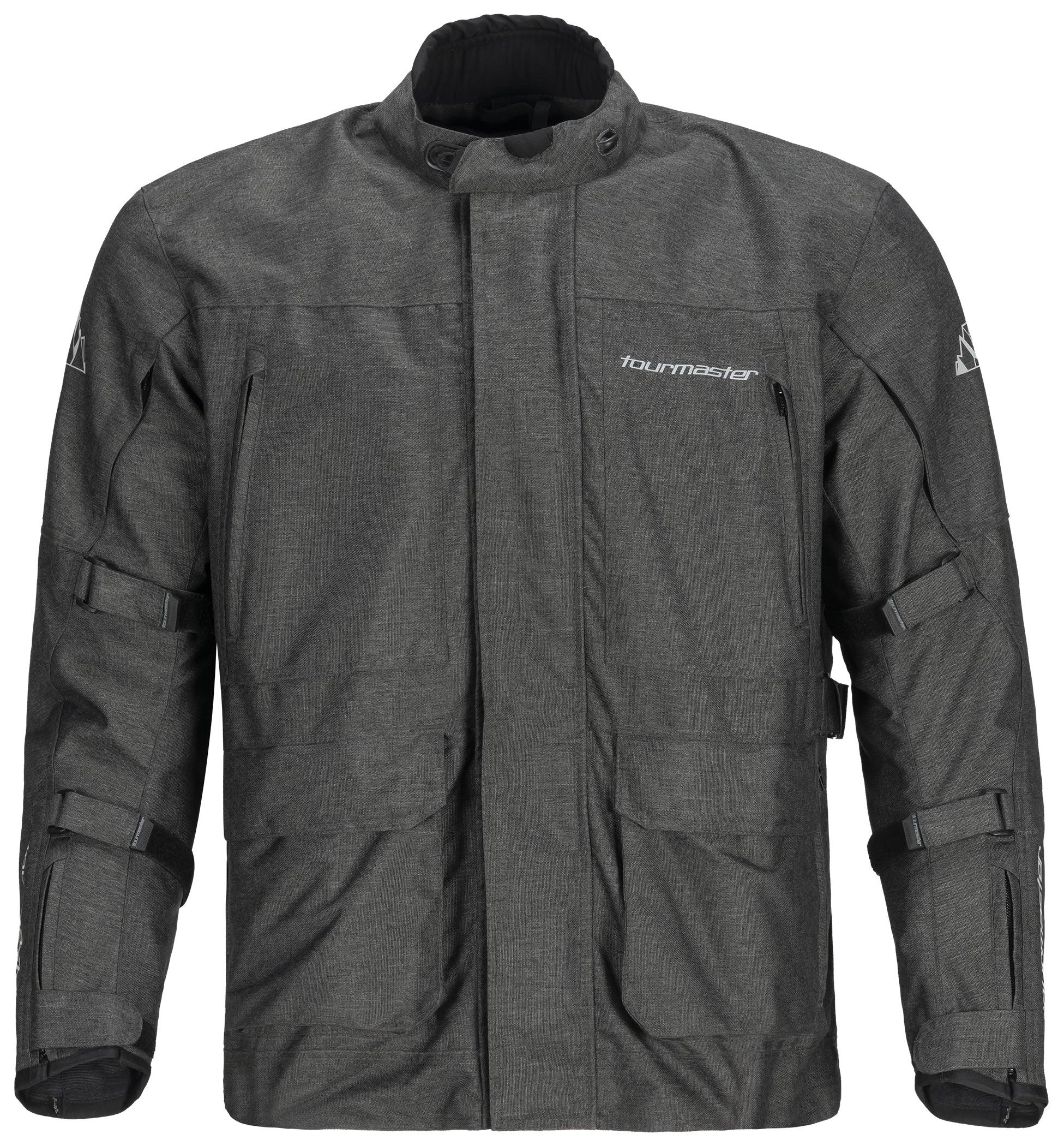 TOURMASTER NAVIGATOR JACKET CHAR