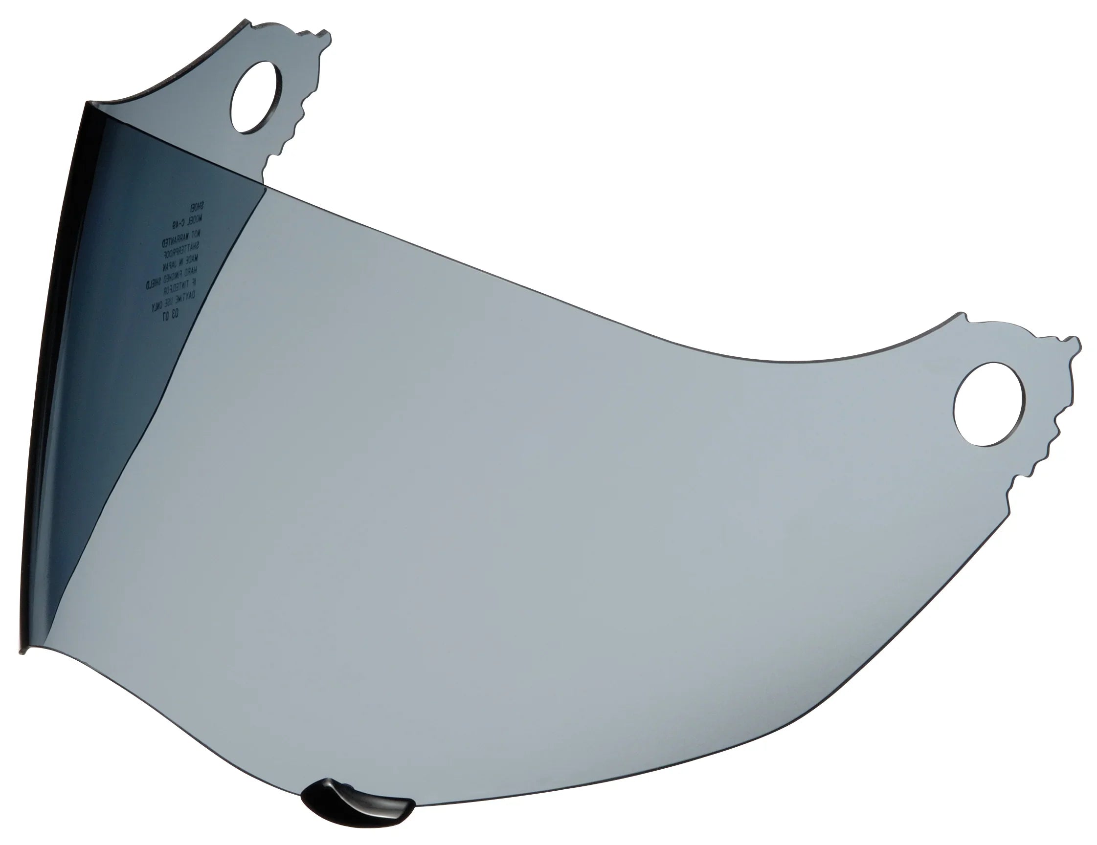 SHOEI C-49 SHIELD