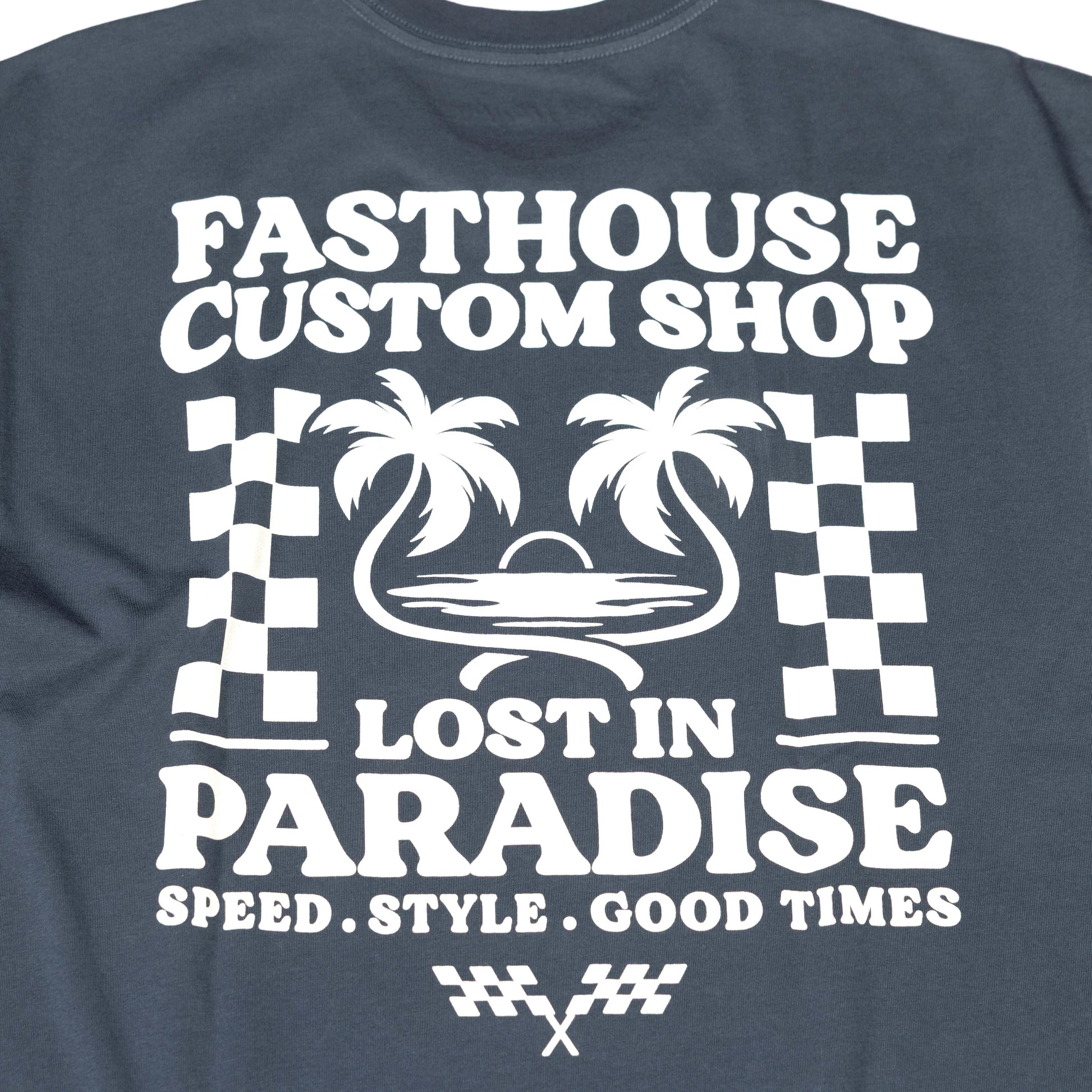 Fasthouse Getaway Short Sleeve T-Shirt