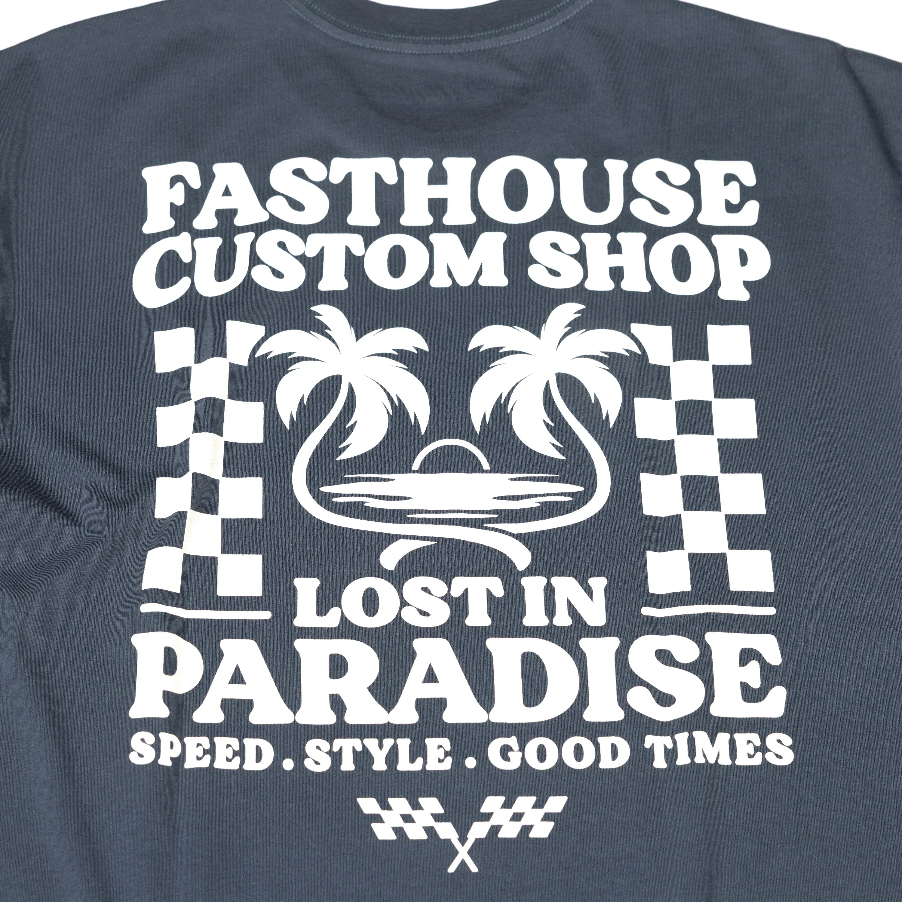Fasthouse Getaway Short Sleeve T-Shirt