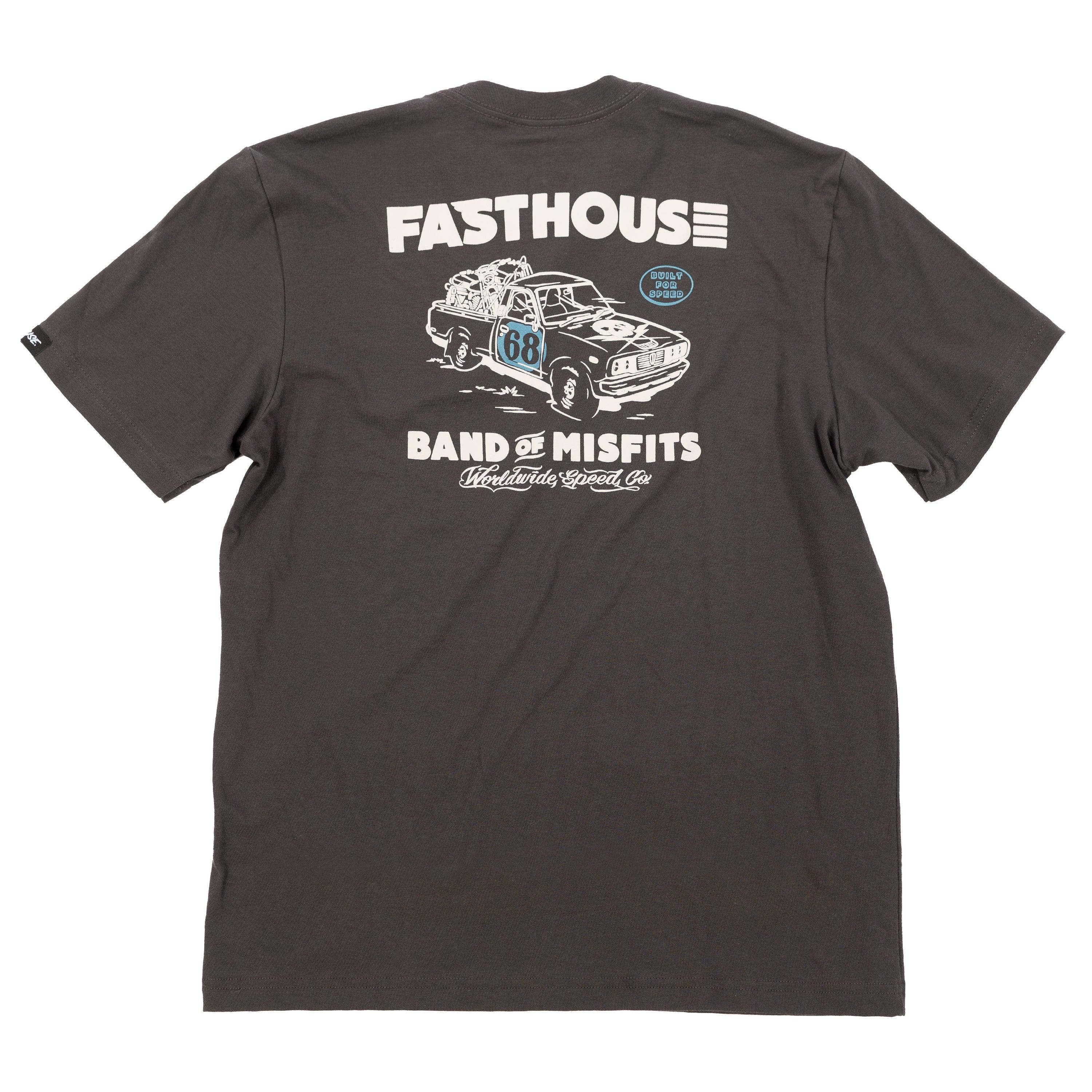 Fasthouse Youth Pursuit T-Shirt