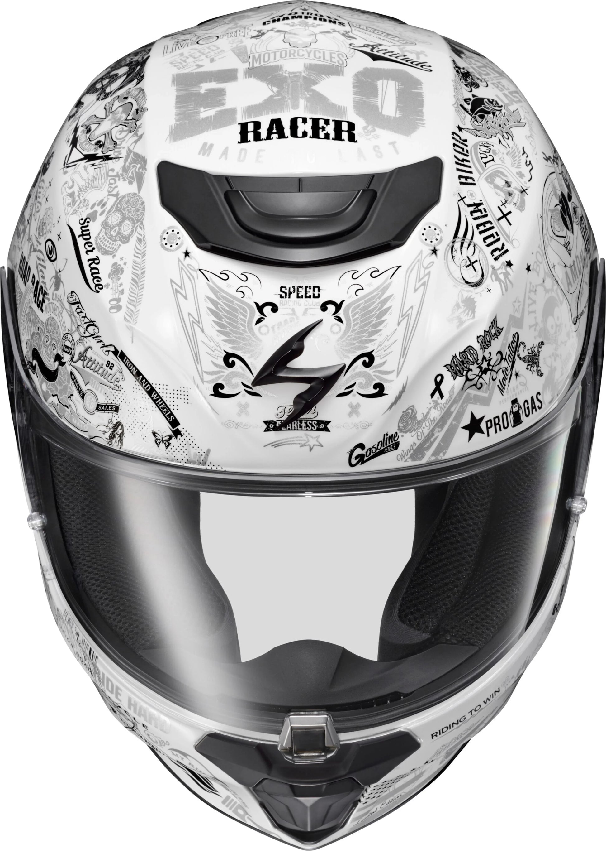 SCORPION EXO 2026 EXO R330 SHAKE 2 Helmet