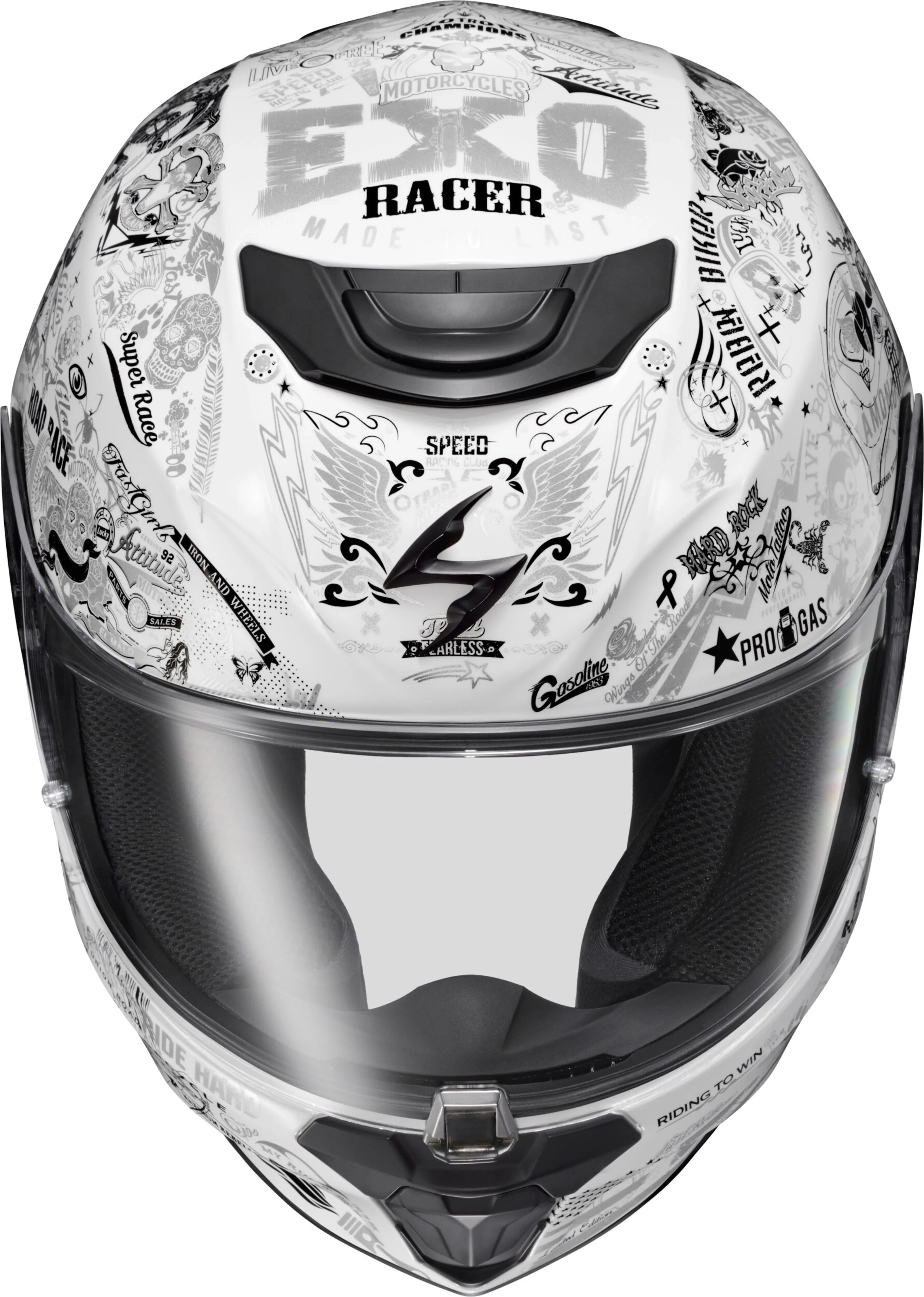 SCORPION EXO 2026 EXO R330 SHAKE 2 Helmet