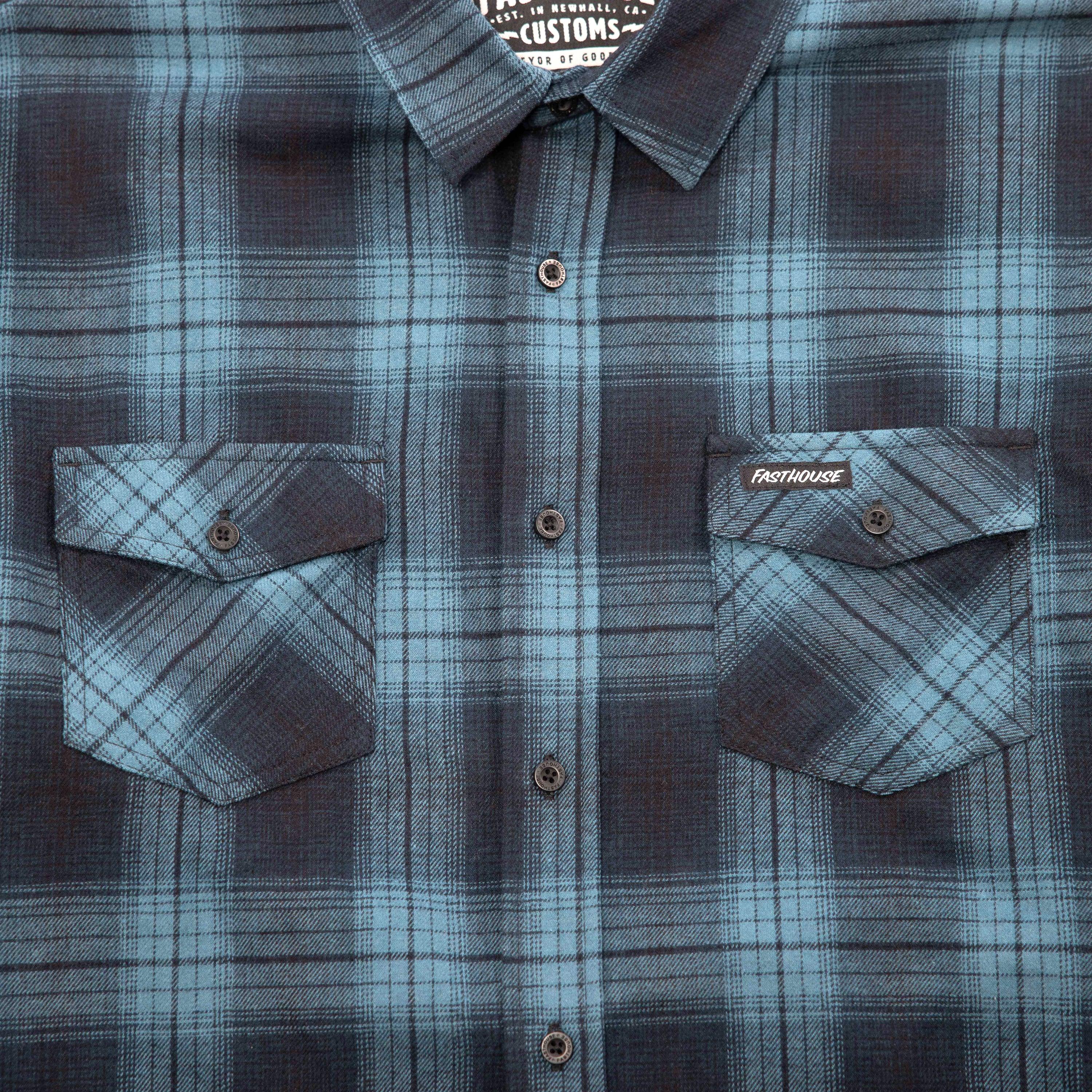 Fasthouse Saturday Night Special Flannel