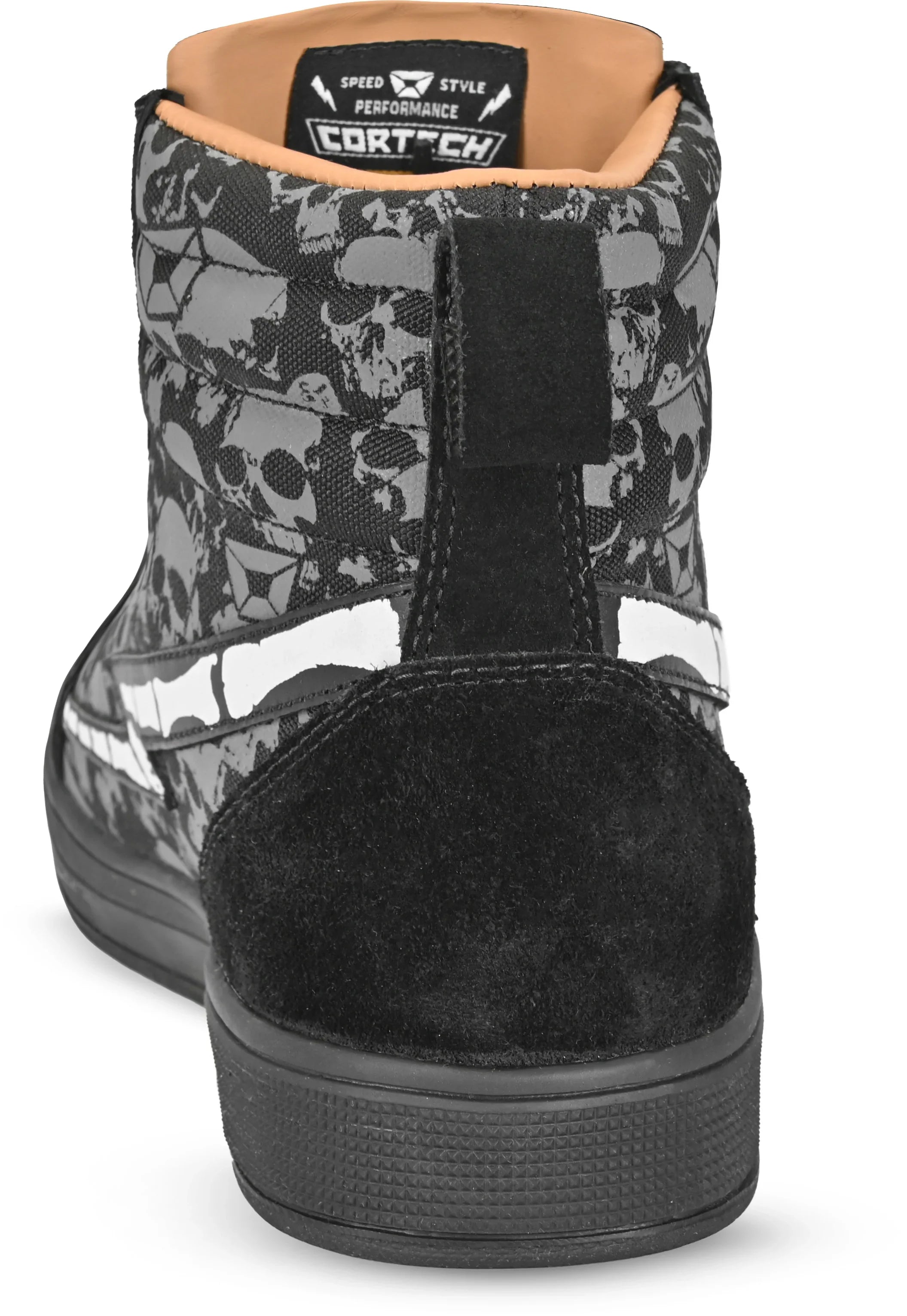 Cortech Slayer Le Skull Shoe