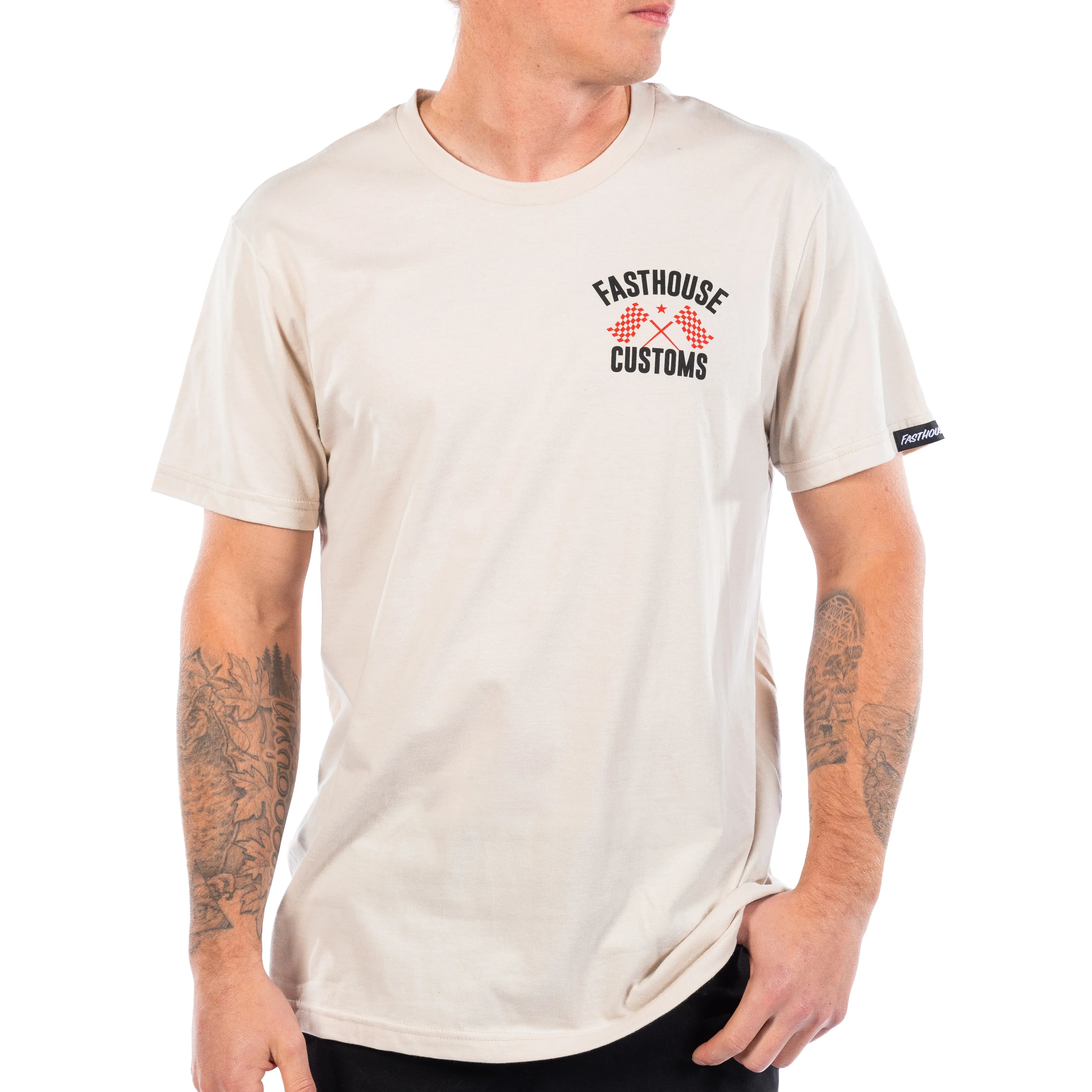 Fasthouse 68 Trick T-Shirt
