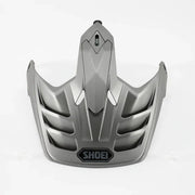 SHOEI HORNET X2 VISOR MATTE DEEP GREY