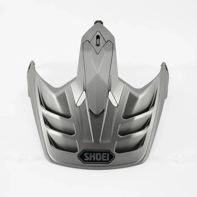 SHOEI HORNET X2 VISOR MATTE DEEP GREY