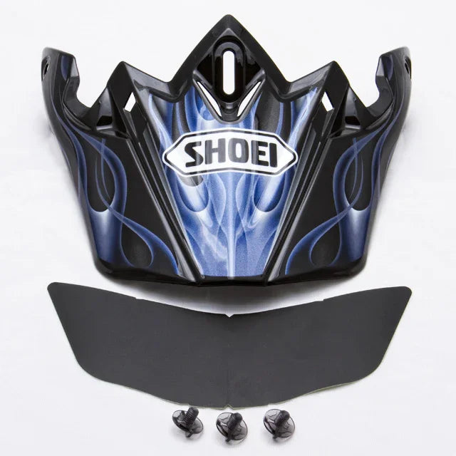 SHOEI VFX-W VISOR ANTHRACITE