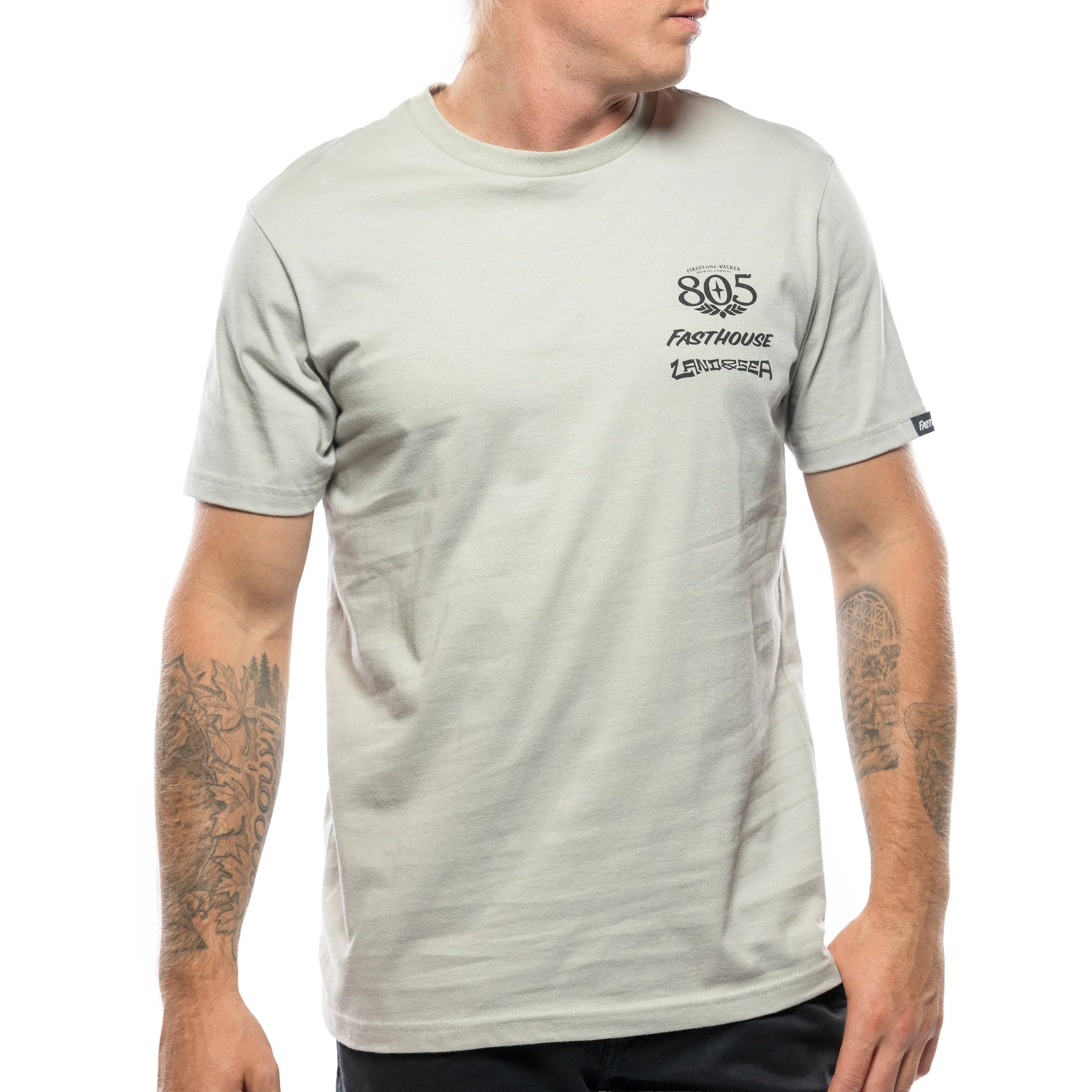 Fasthouse 805 Land & Sea T-Shirt