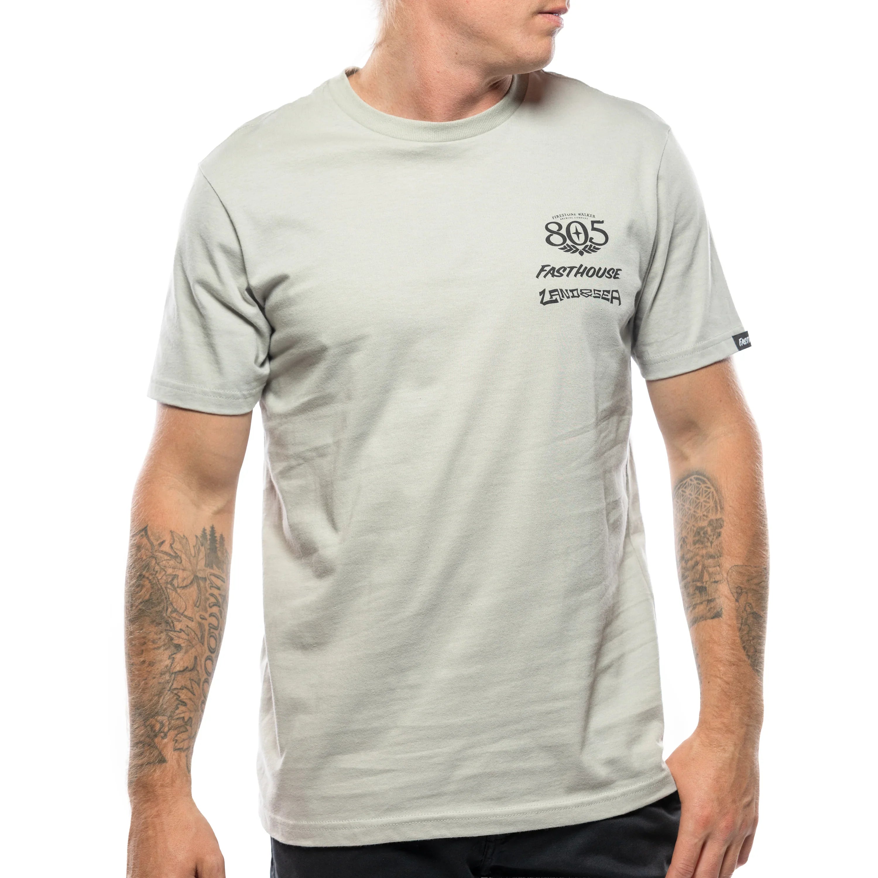 Fasthouse 805 Land & Sea T-Shirt