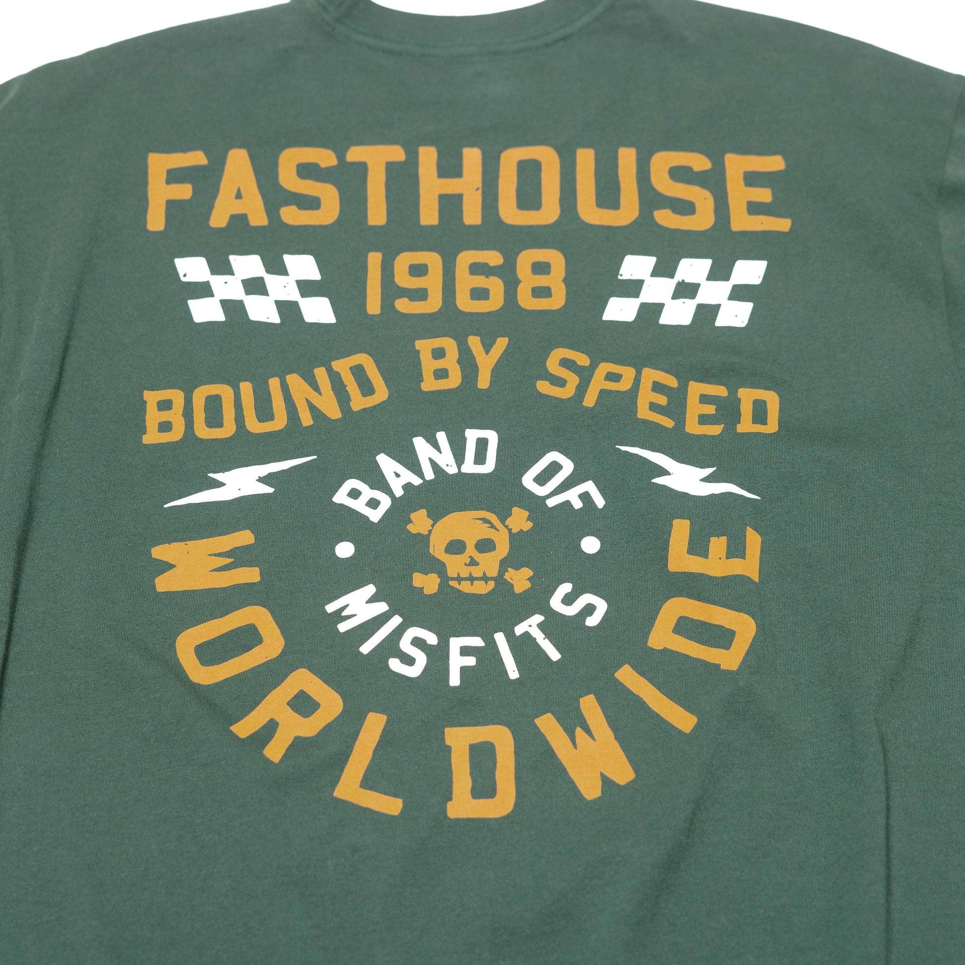 Fasthouse Seaver Short Sleeve T-Shirt