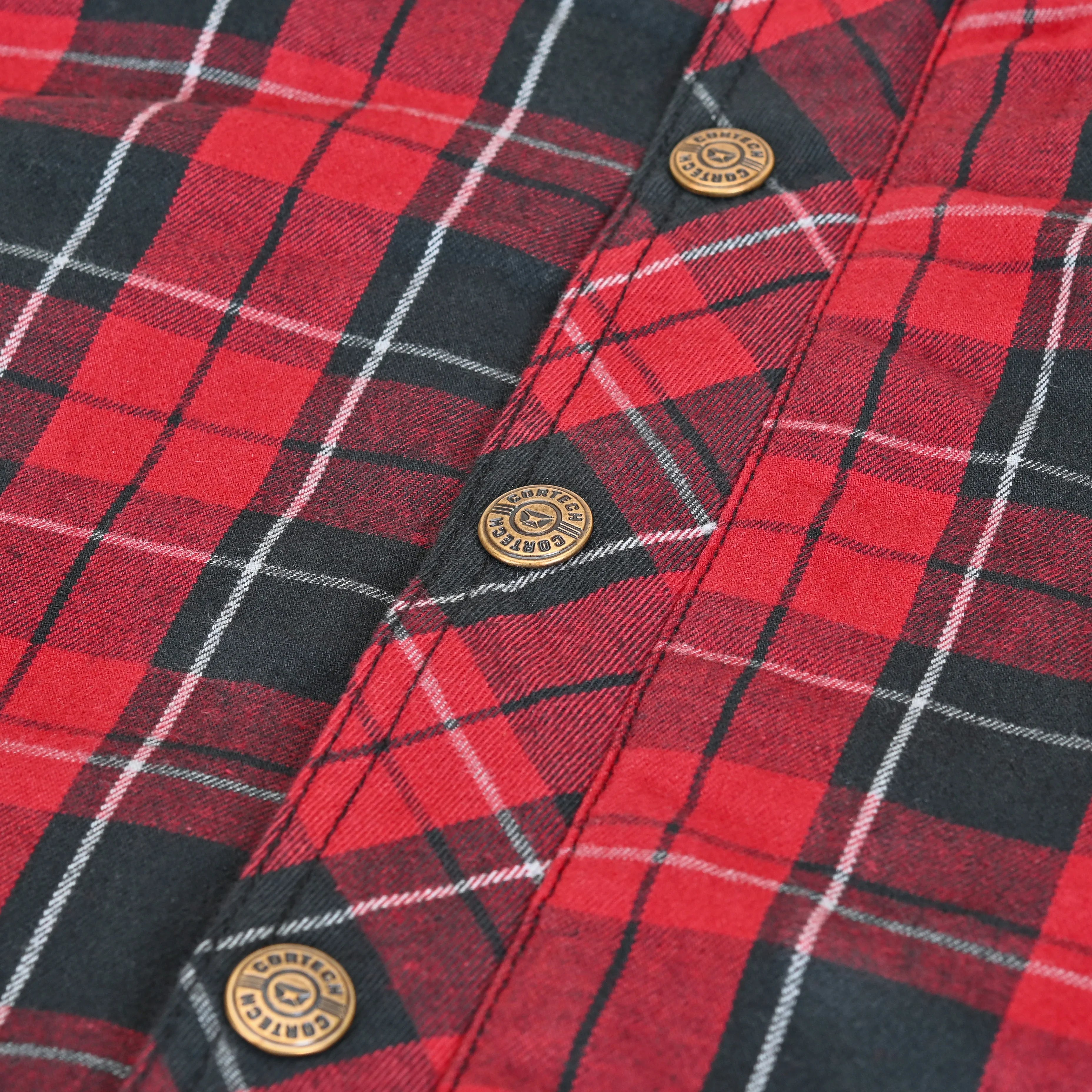 Cortech El Camino Flannel