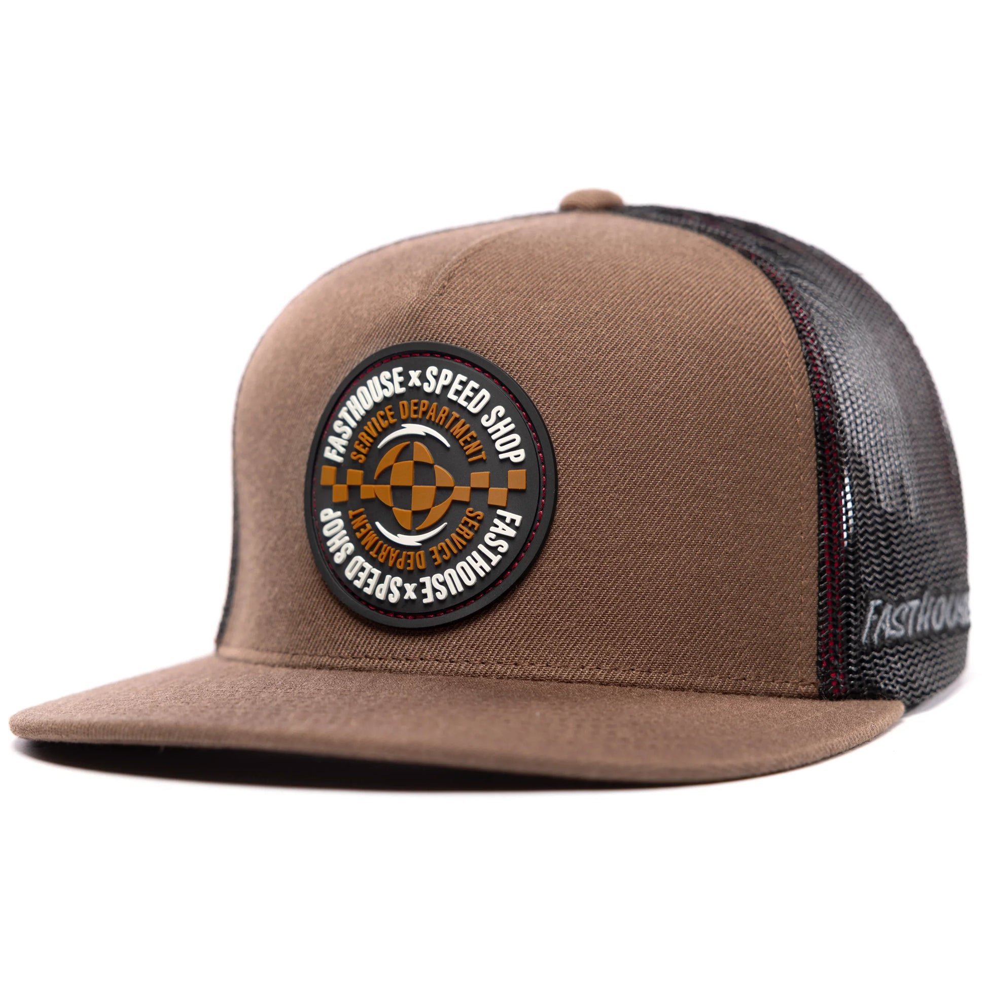 Fasthouse Finch Hat Teak