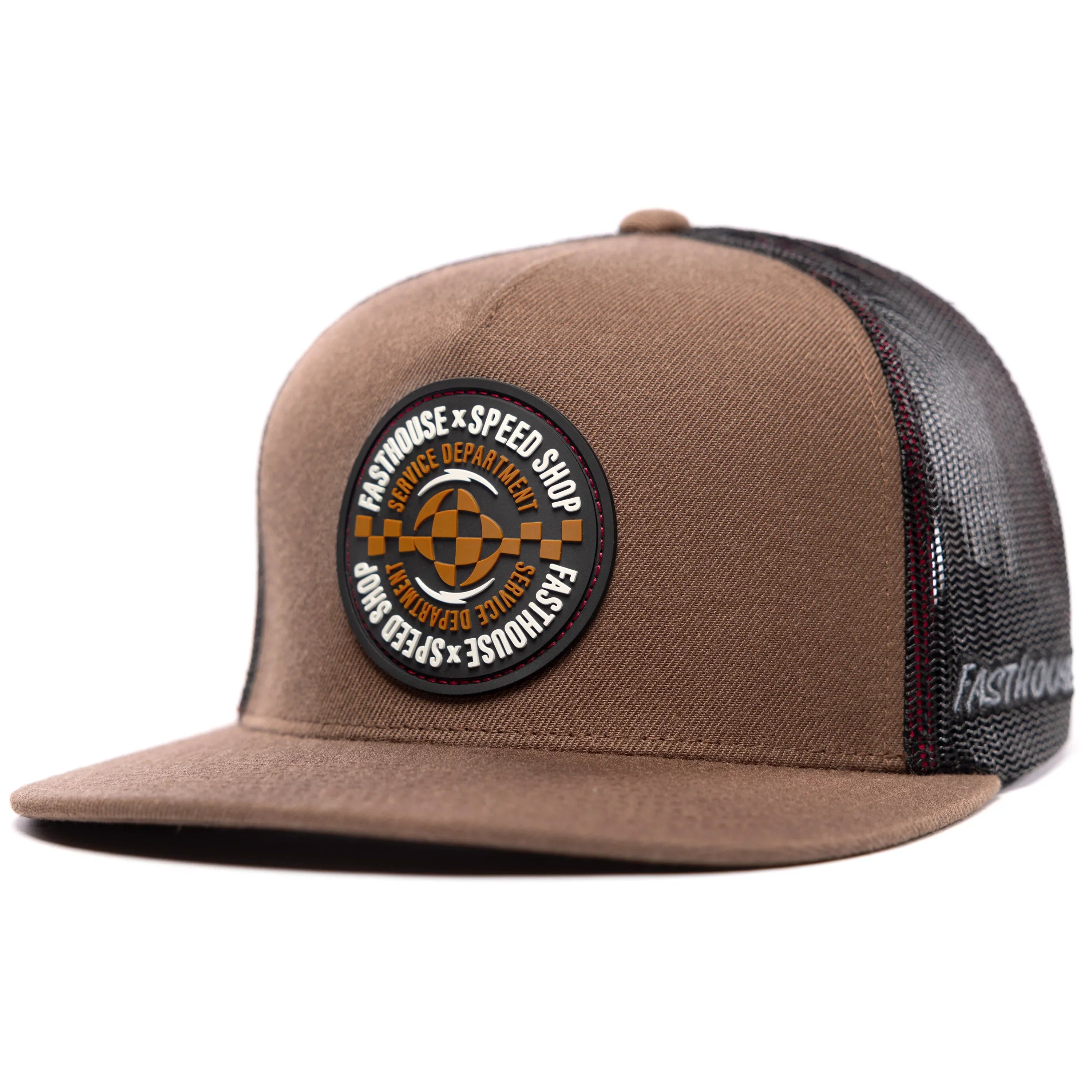 Fasthouse Finch Hat Teak