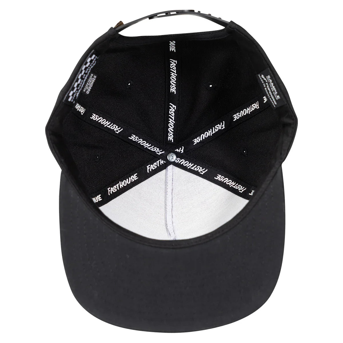 Fasthouse Record Hat
