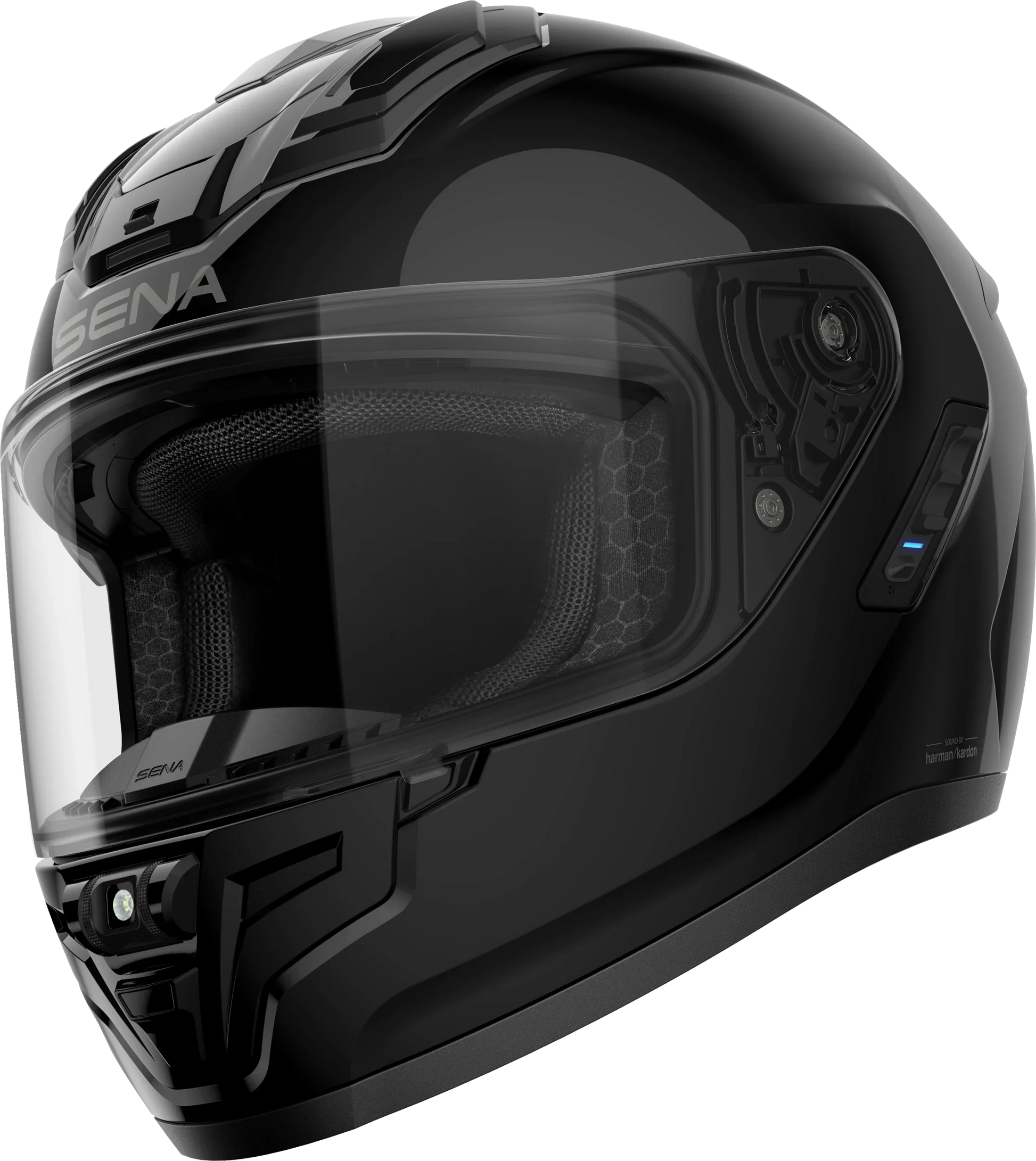 SENA Phantom FF Helmet