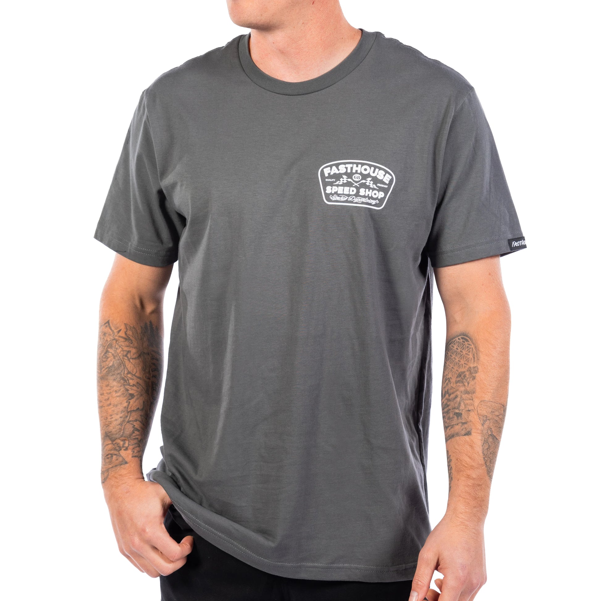 Fasthouse Wedged T-Shirt