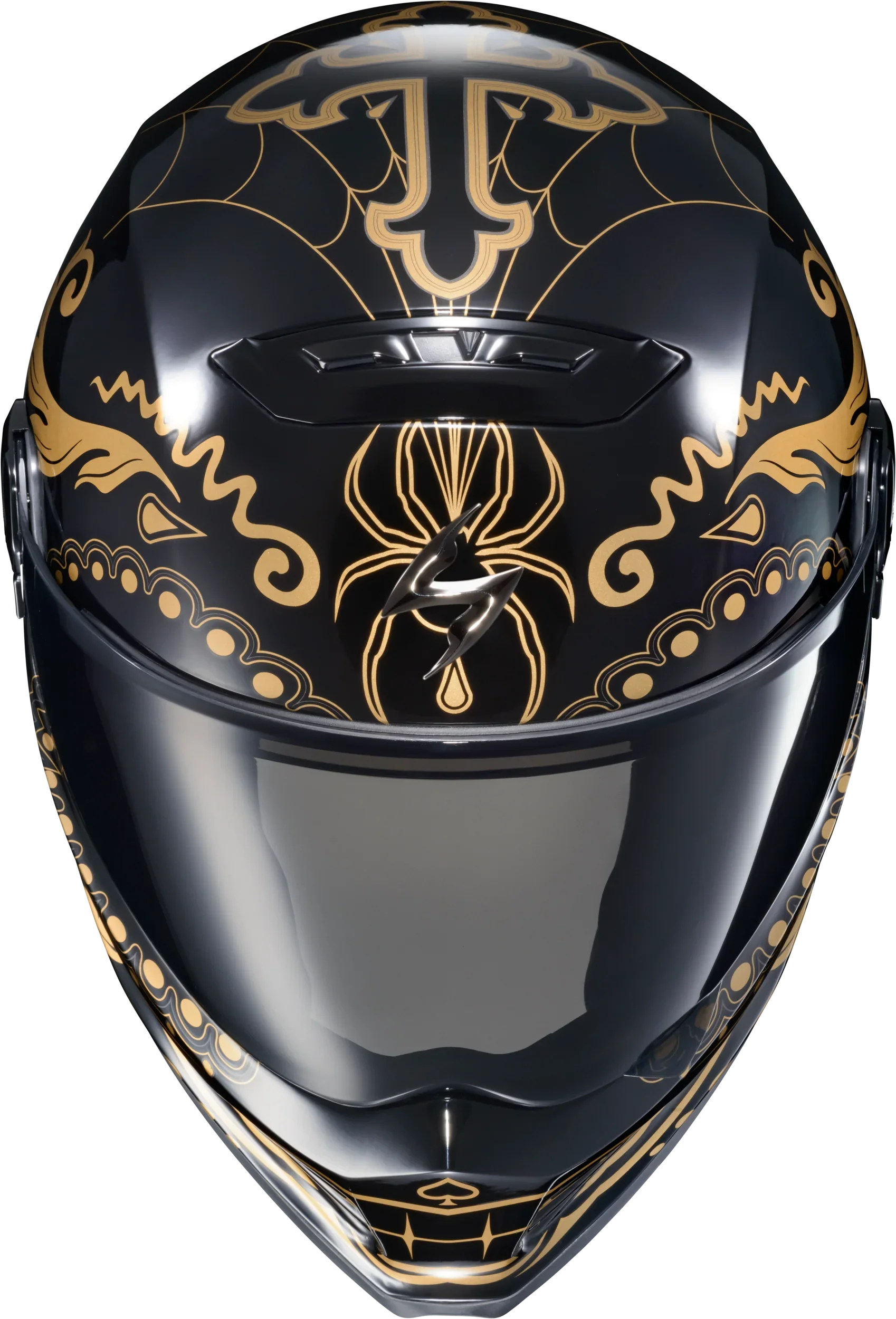 SCORPION EXO Covert FX Full Face Helmet El Malo