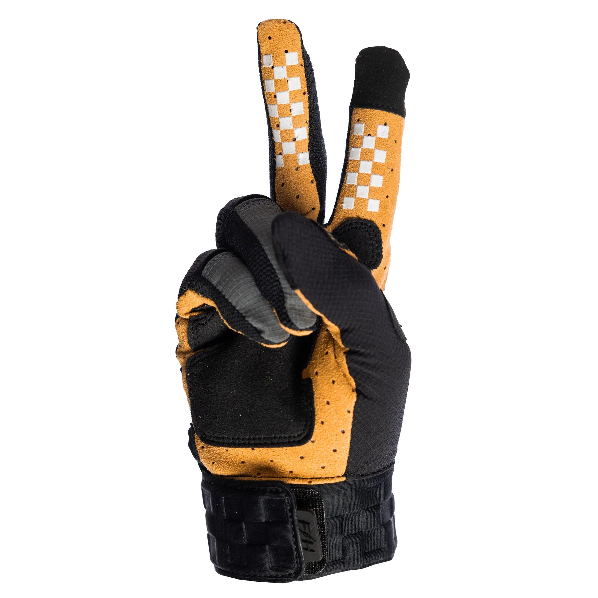 Fasthouse Off-Road Blue ST-Shirt Shld Glove
