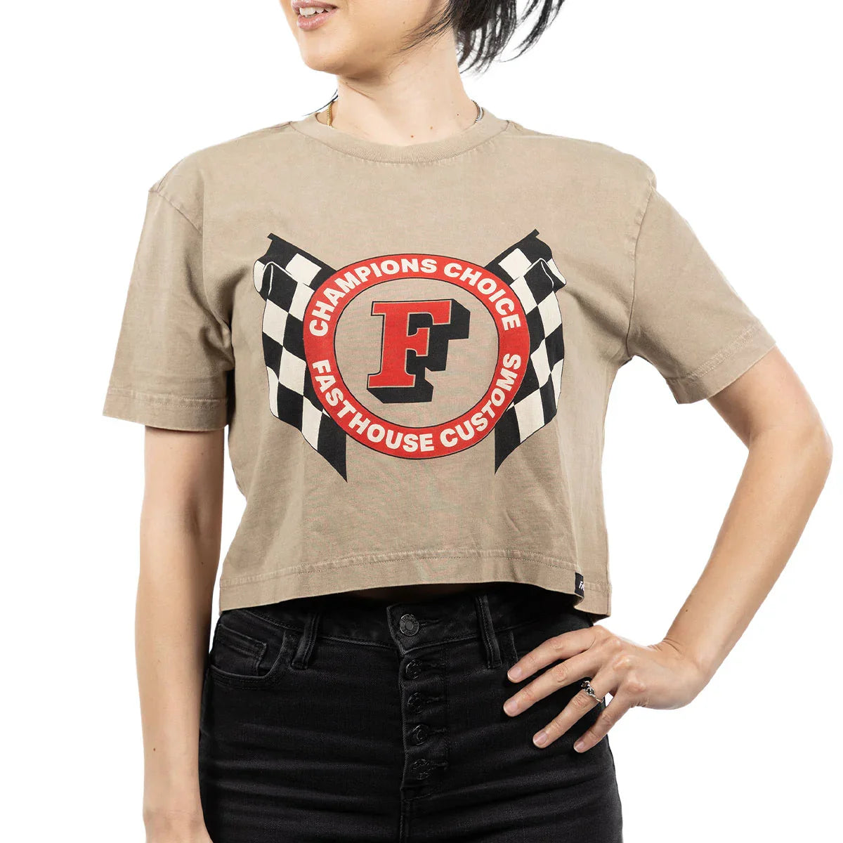 Fasthouse Women's Champion ChoiceT-Shirt