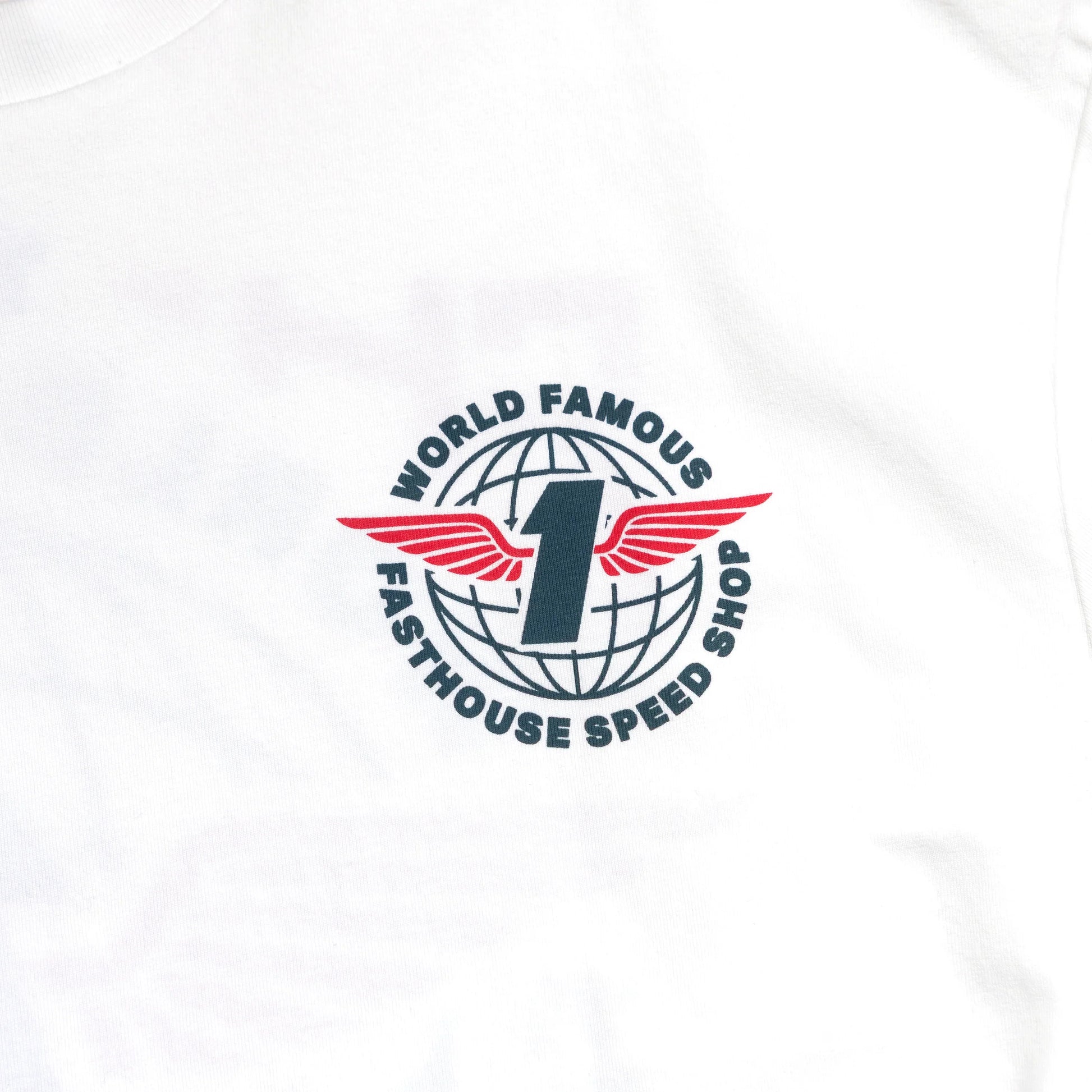 Fasthouse Renown Short Sleeve T-Shirt