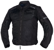 TOURMASTER DRAFT AIR 2.0 JACKET BLACK