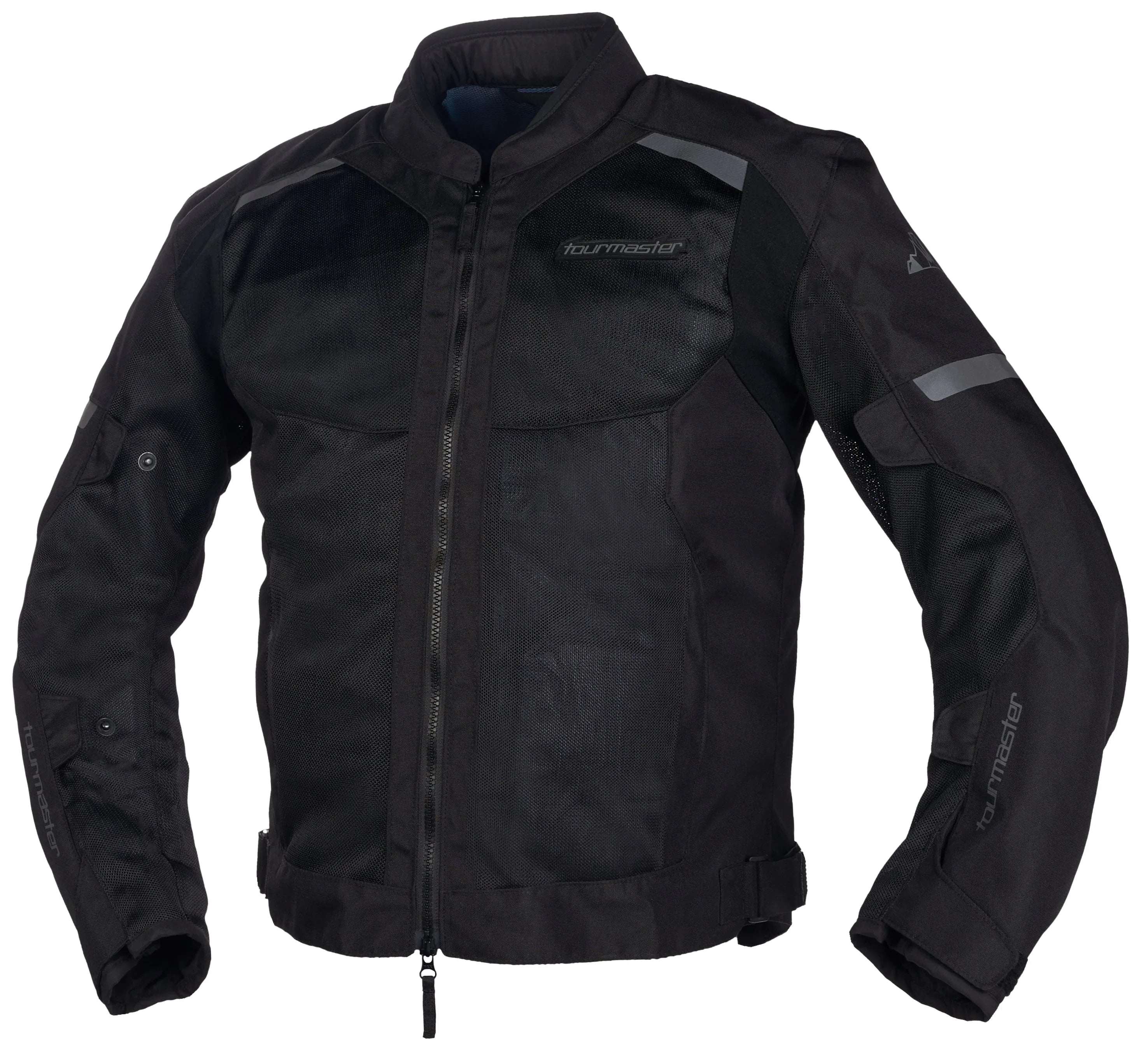 TOURMASTER DRAFT AIR 2.0 JACKET BLACK