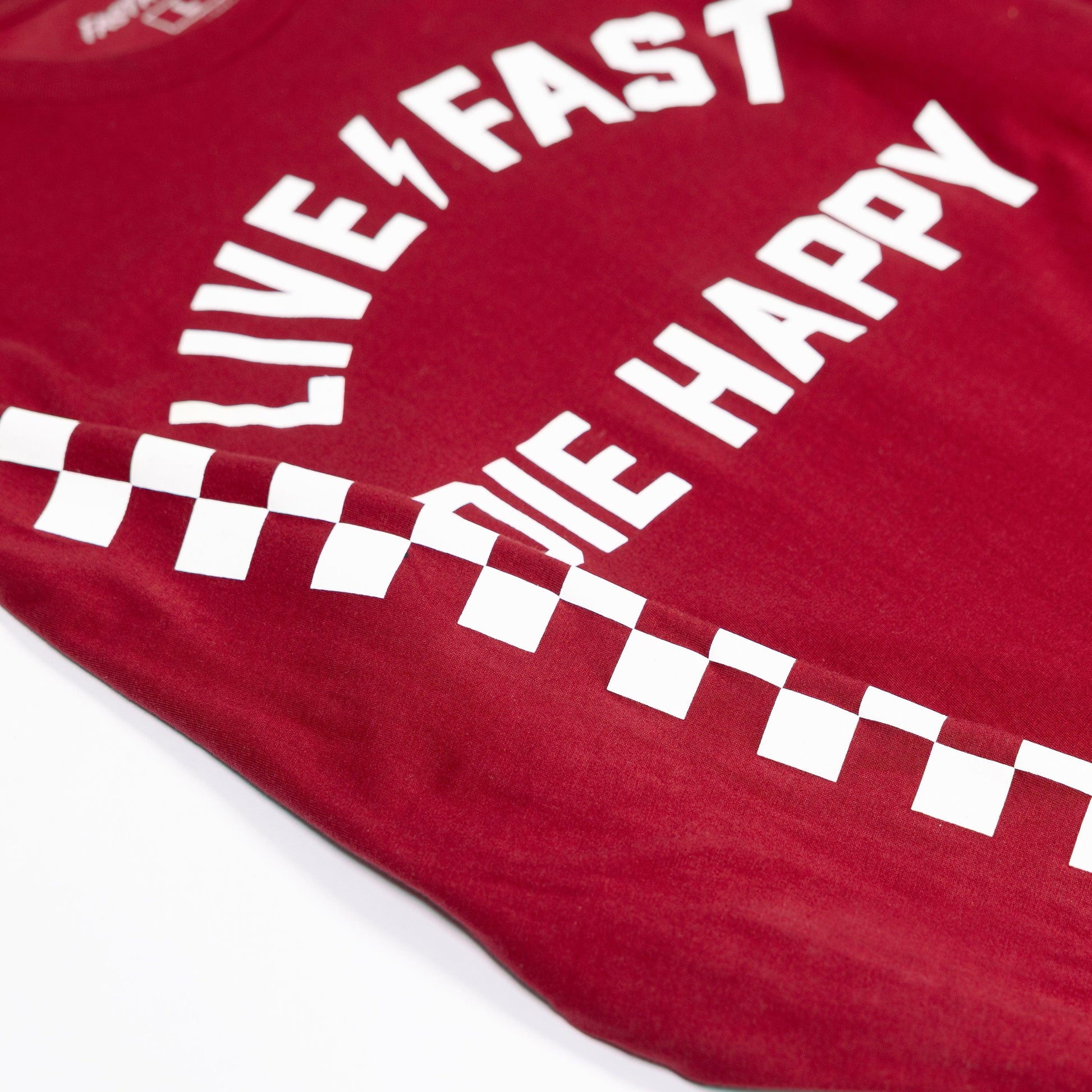 Fasthouse Die Happy Long Sleeve T-Shirt