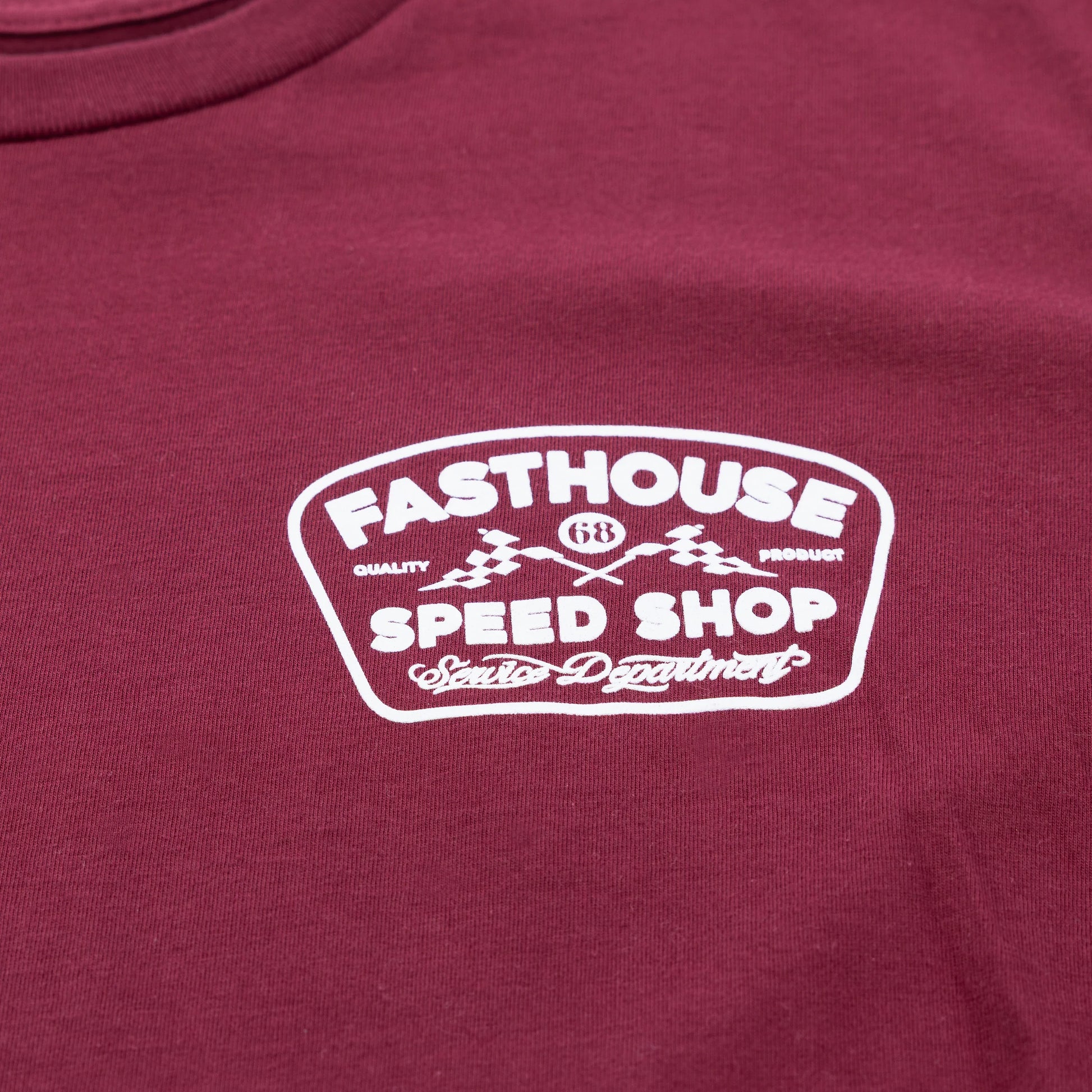 Fasthouse Wedged T-Shirt