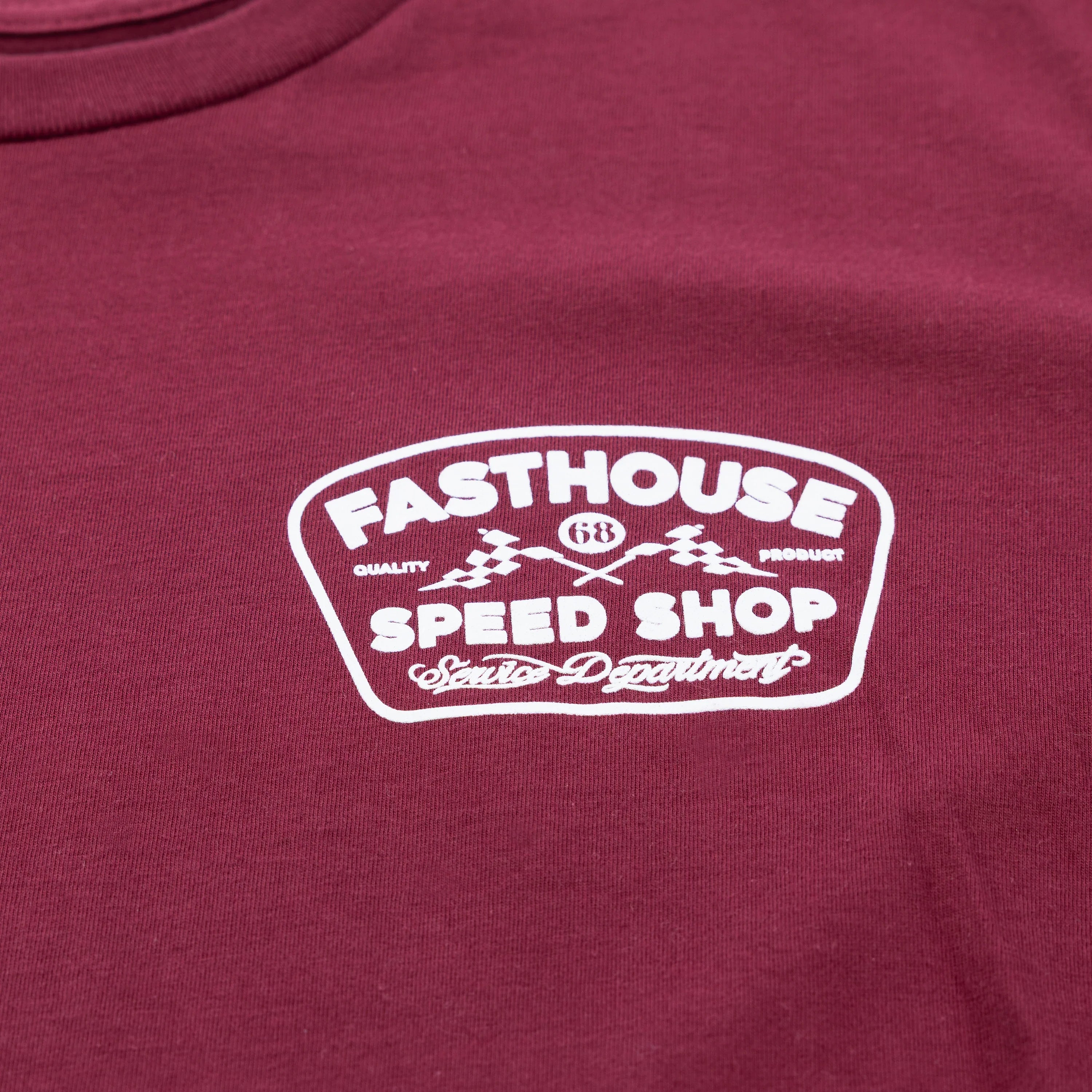 Fasthouse Wedged T-Shirt