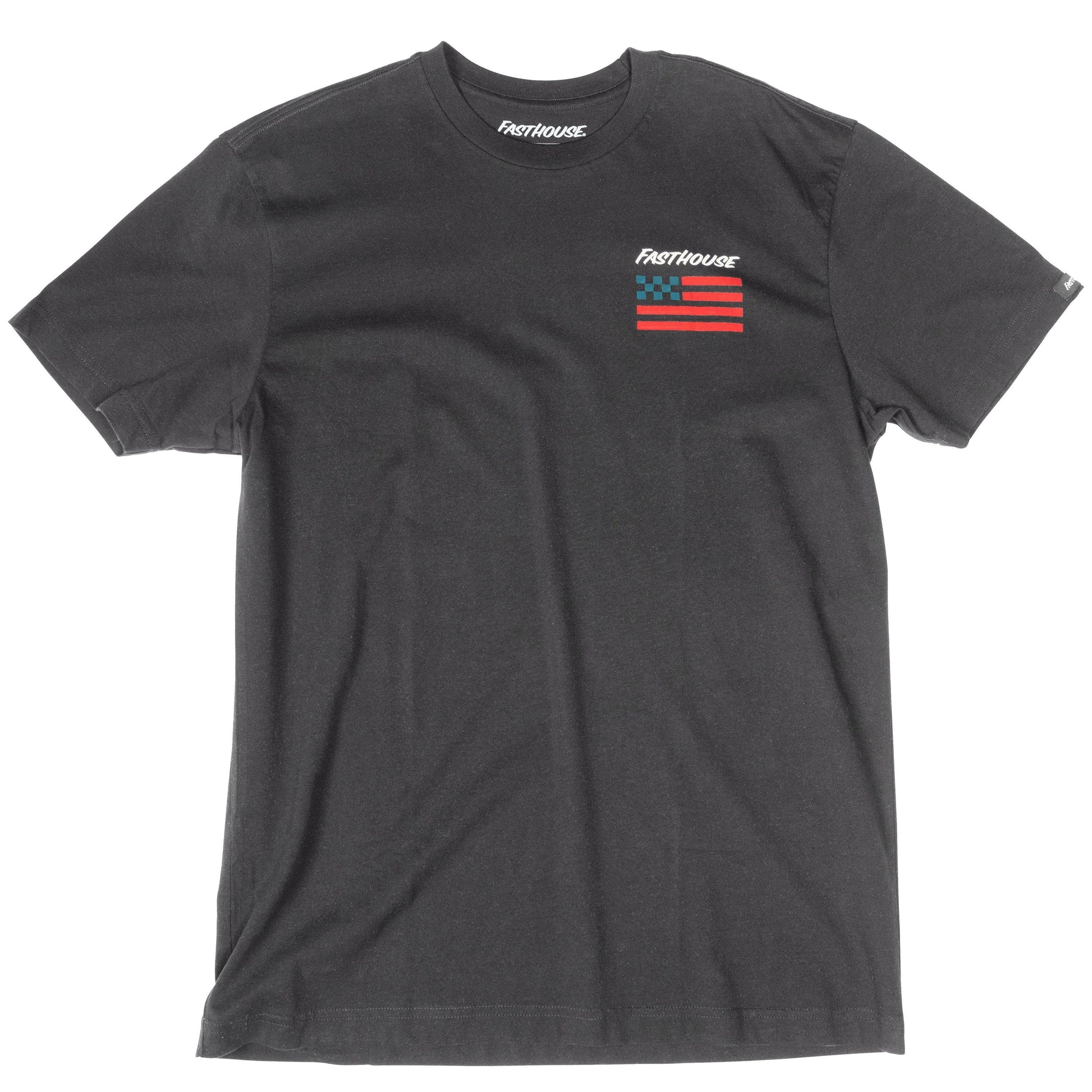 Fasthouse Liberty Short Sleeve T-Shirt
